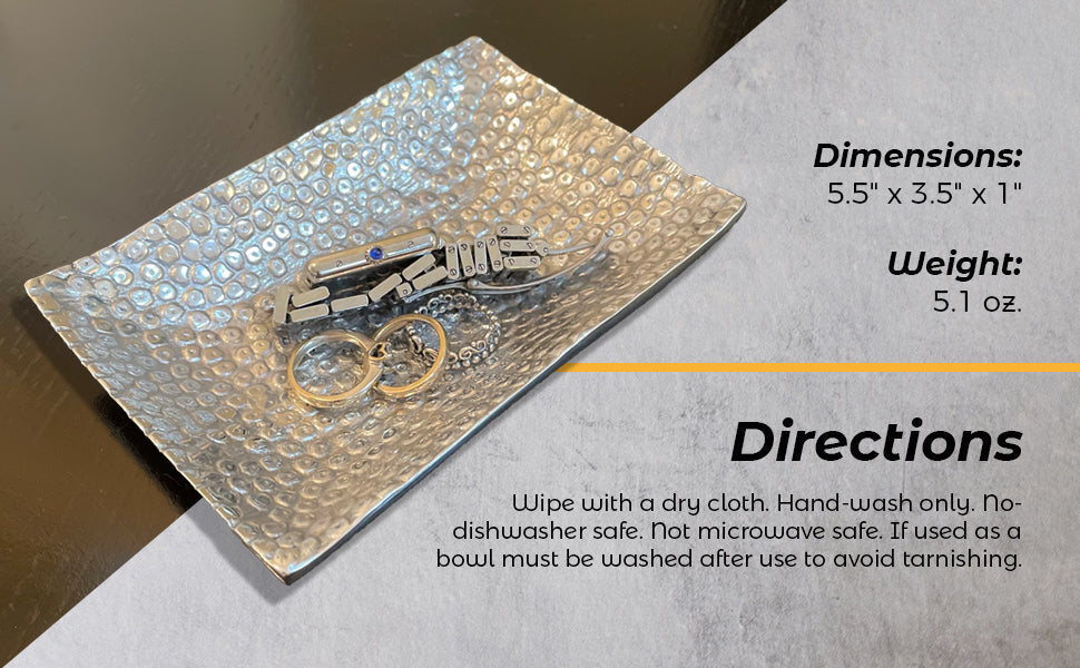 Multi-Purpose Soap Dish / Jewelry Bowl-thumbmail-9