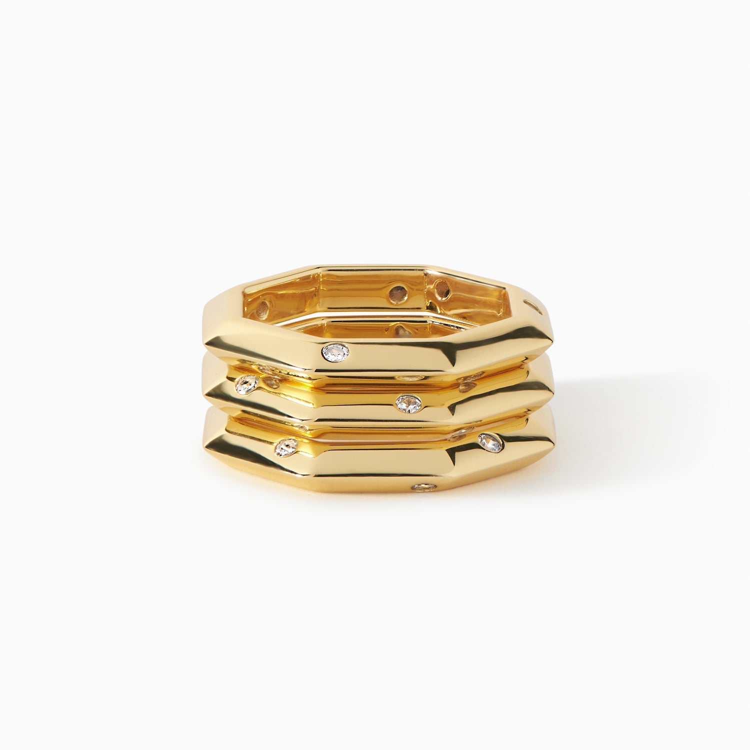 The Athena Double-Sided Burnish Ring-thumbmail-5
