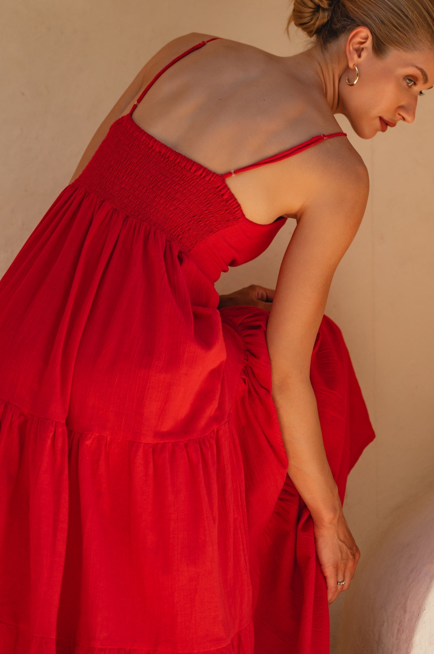 Aurelia Linen Maxi Dress-thumbmail-9
