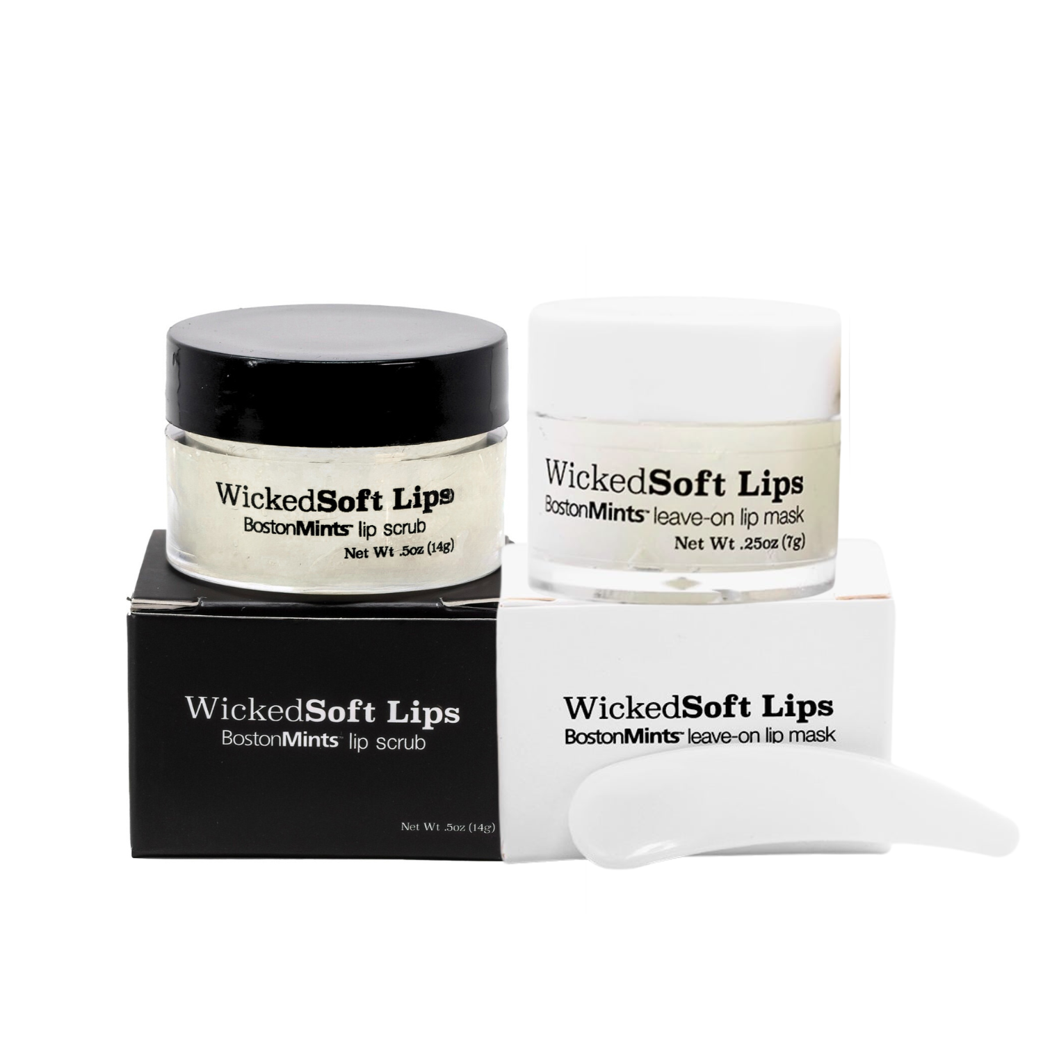 Wicked Soft Lip Duo by BostonMints™-thumbmail-4