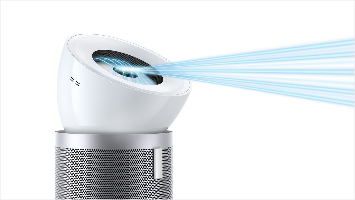 Dyson Purifier Cool BP02 Purifying Fan White/Silver (Certified Refurbished)-thumbmail-5