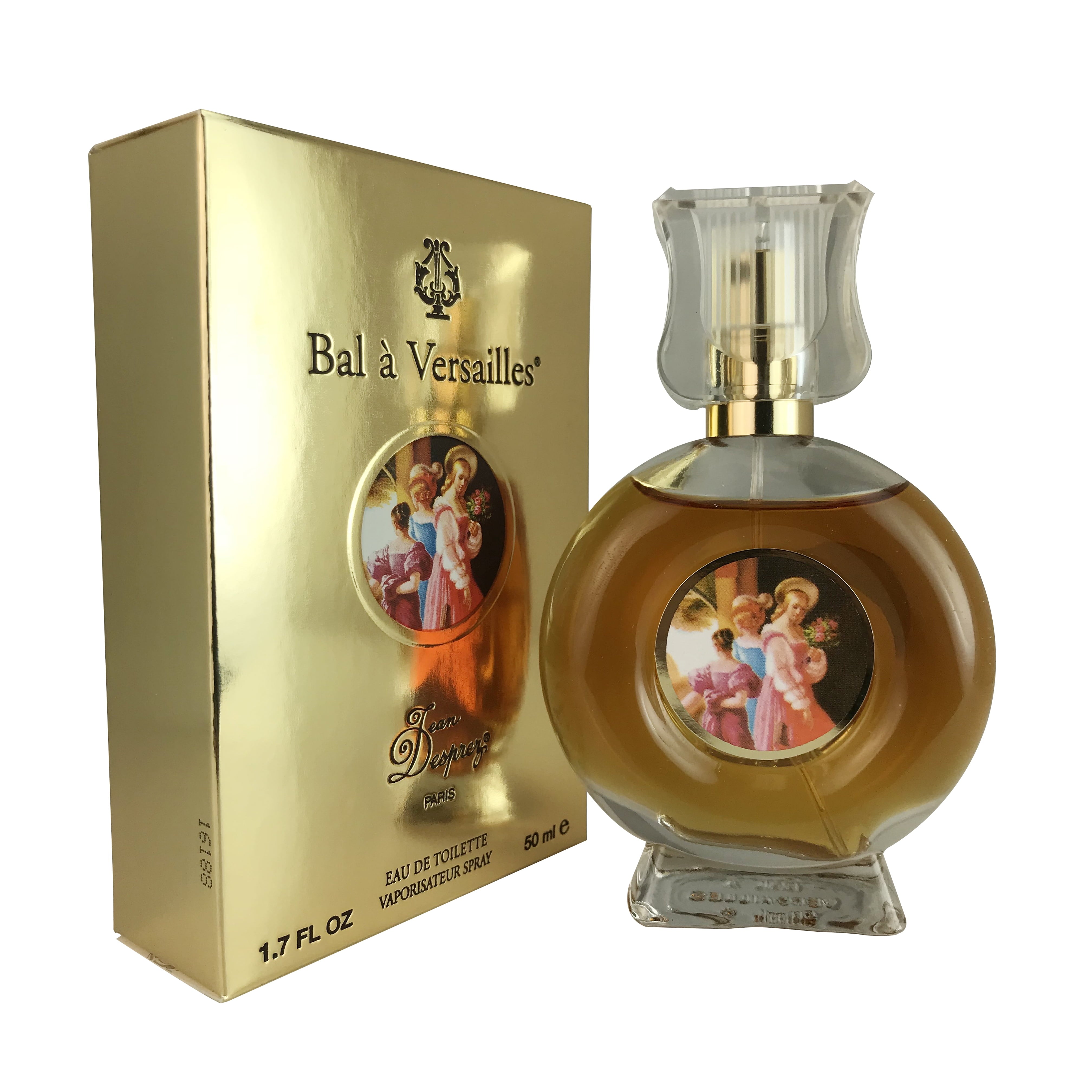 Bal a Versailles by Jean Desprez-thumbmail-1