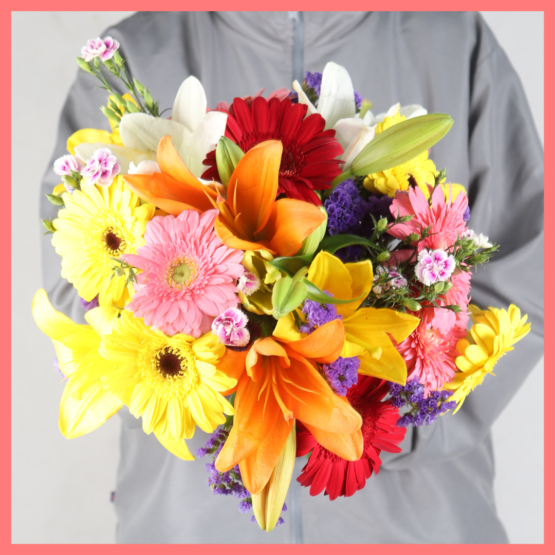 Guilty Pleasure Flower Bouquet-thumbmail-1