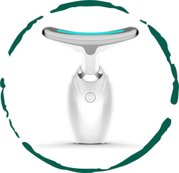 Neck & Face Lifting LED Therapy Device-thumbmail-7