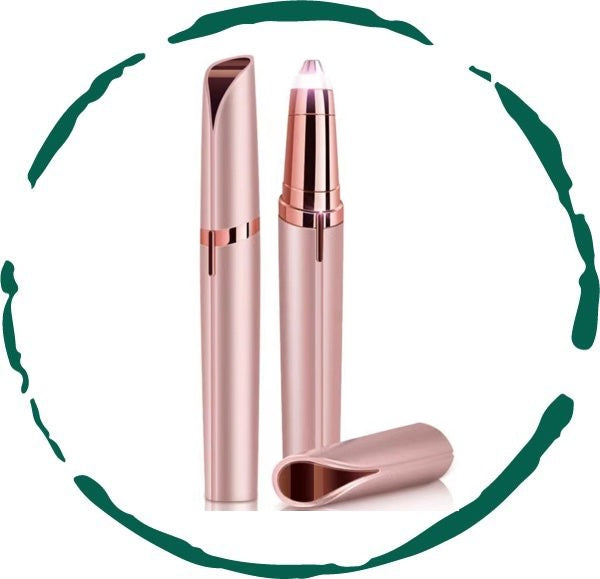 Rechargeable Eyebrow Hair Remover-thumbmail-7