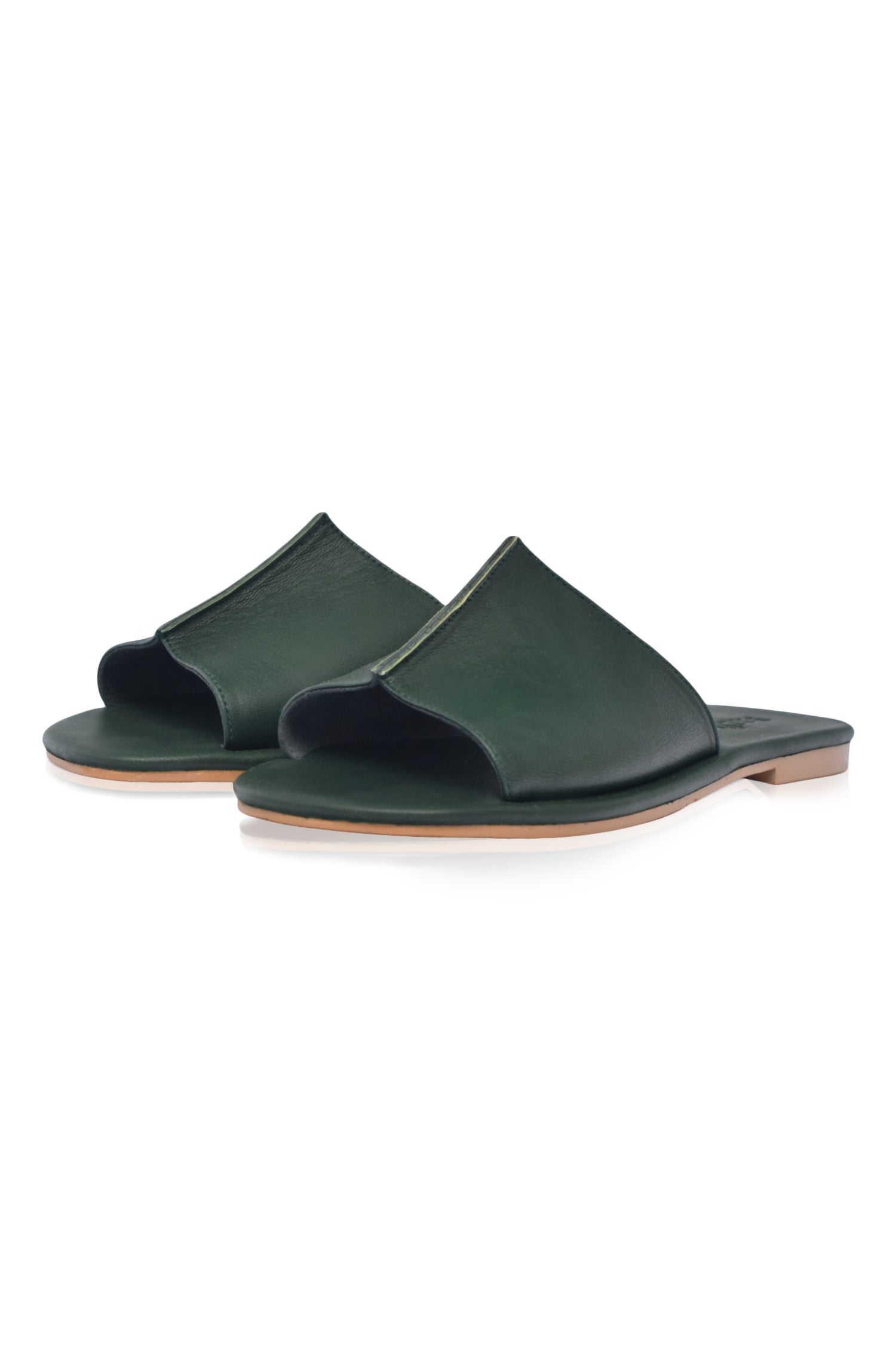 Bilbao Leather Slides-thumbmail-2