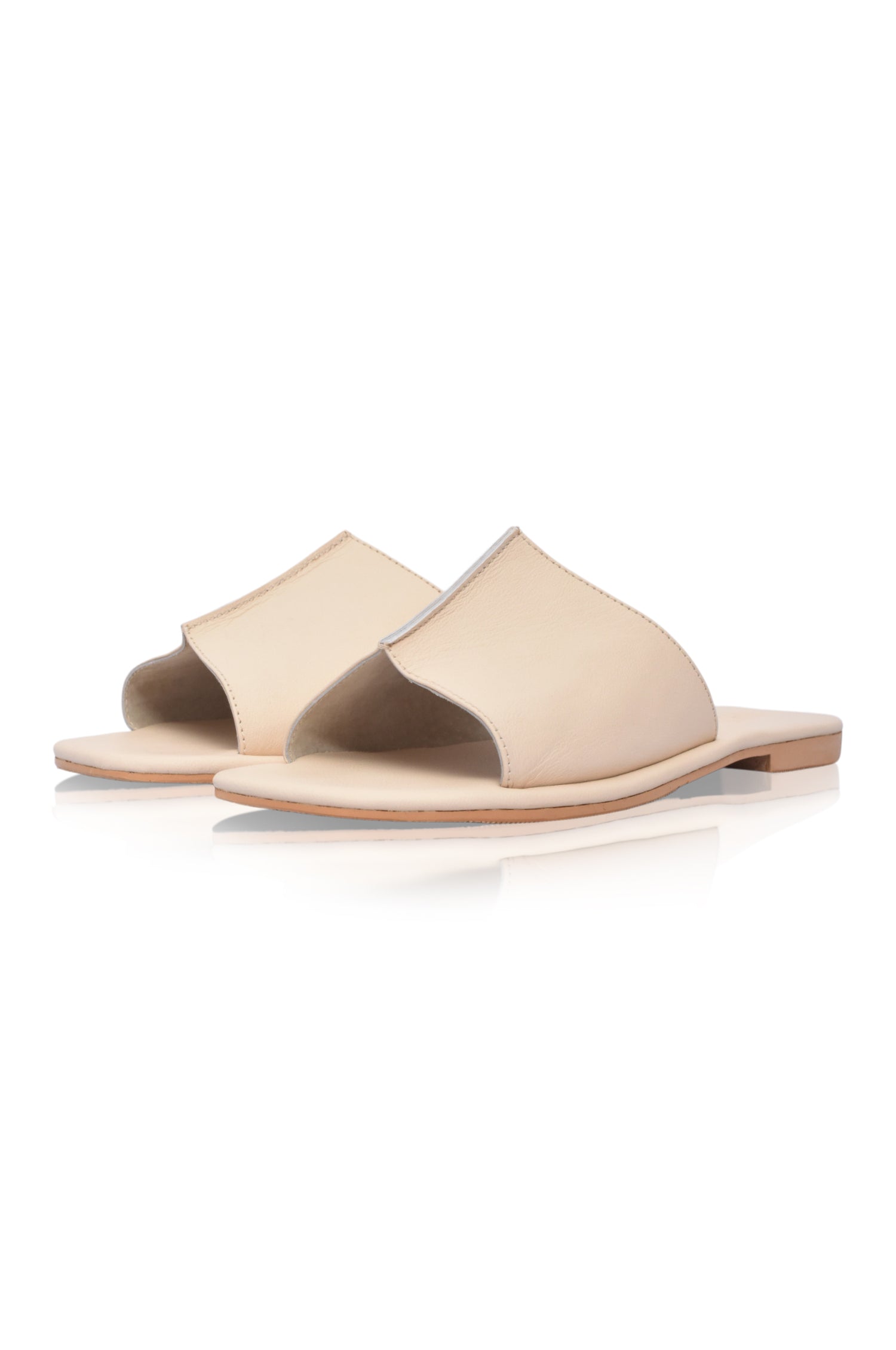 Bilbao Leather Slides-thumbmail-5