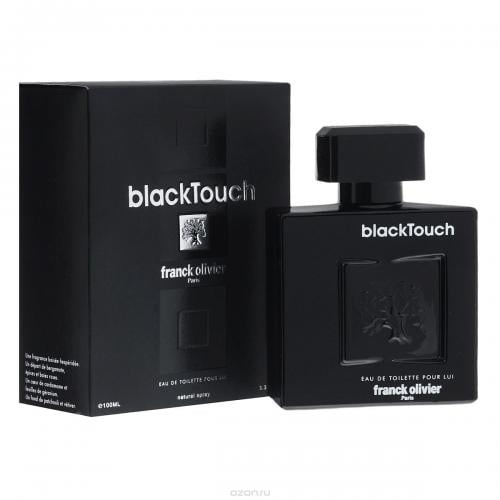 Black Touch by Franck Olivier-thumbmail-2