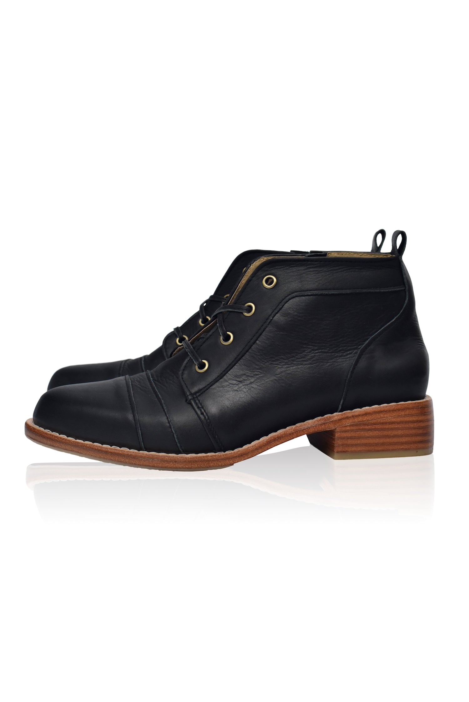Passage Lace Up Boots-thumbmail-8
