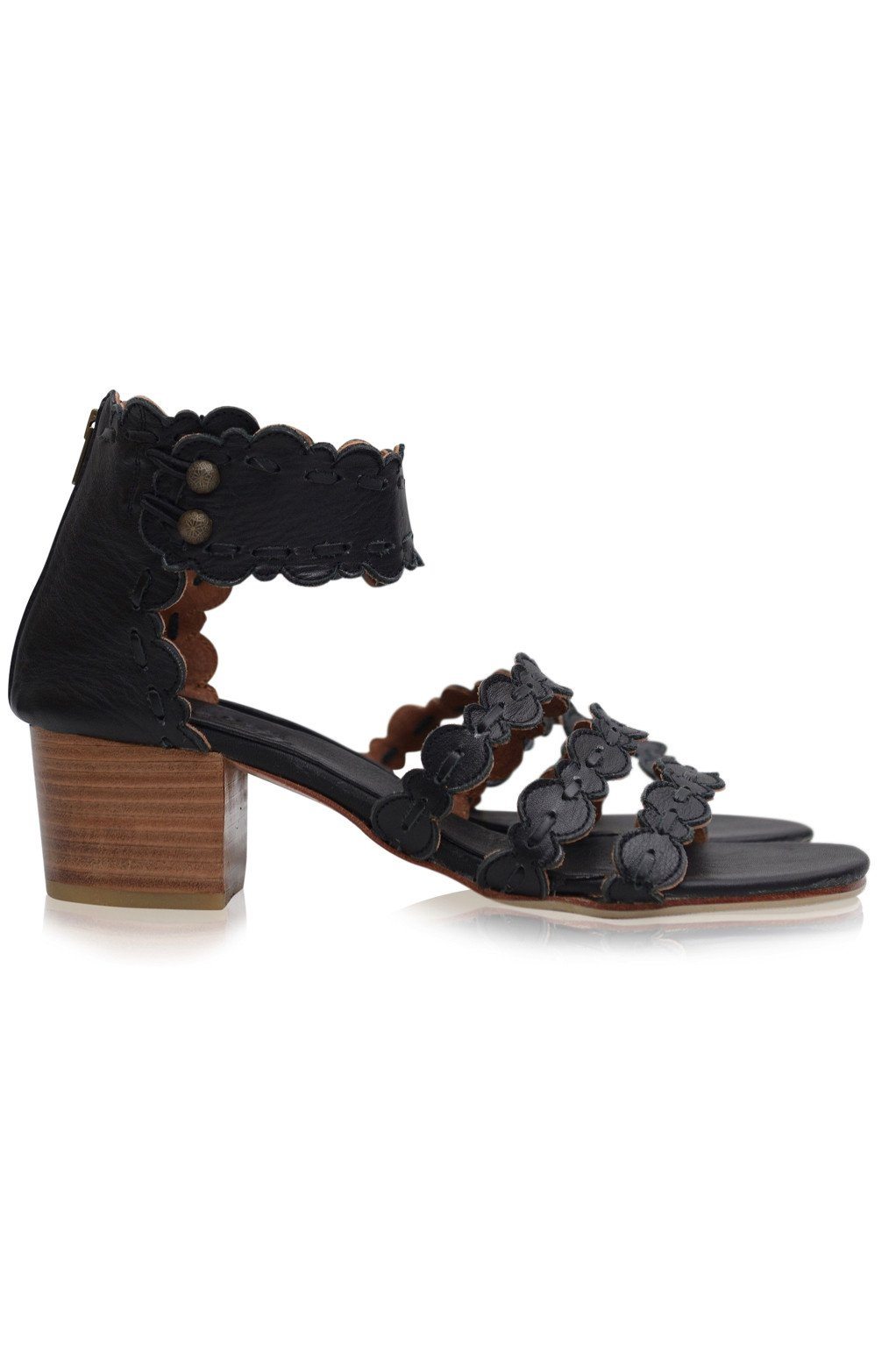 Seaside Leather Sandals-thumbmail-1