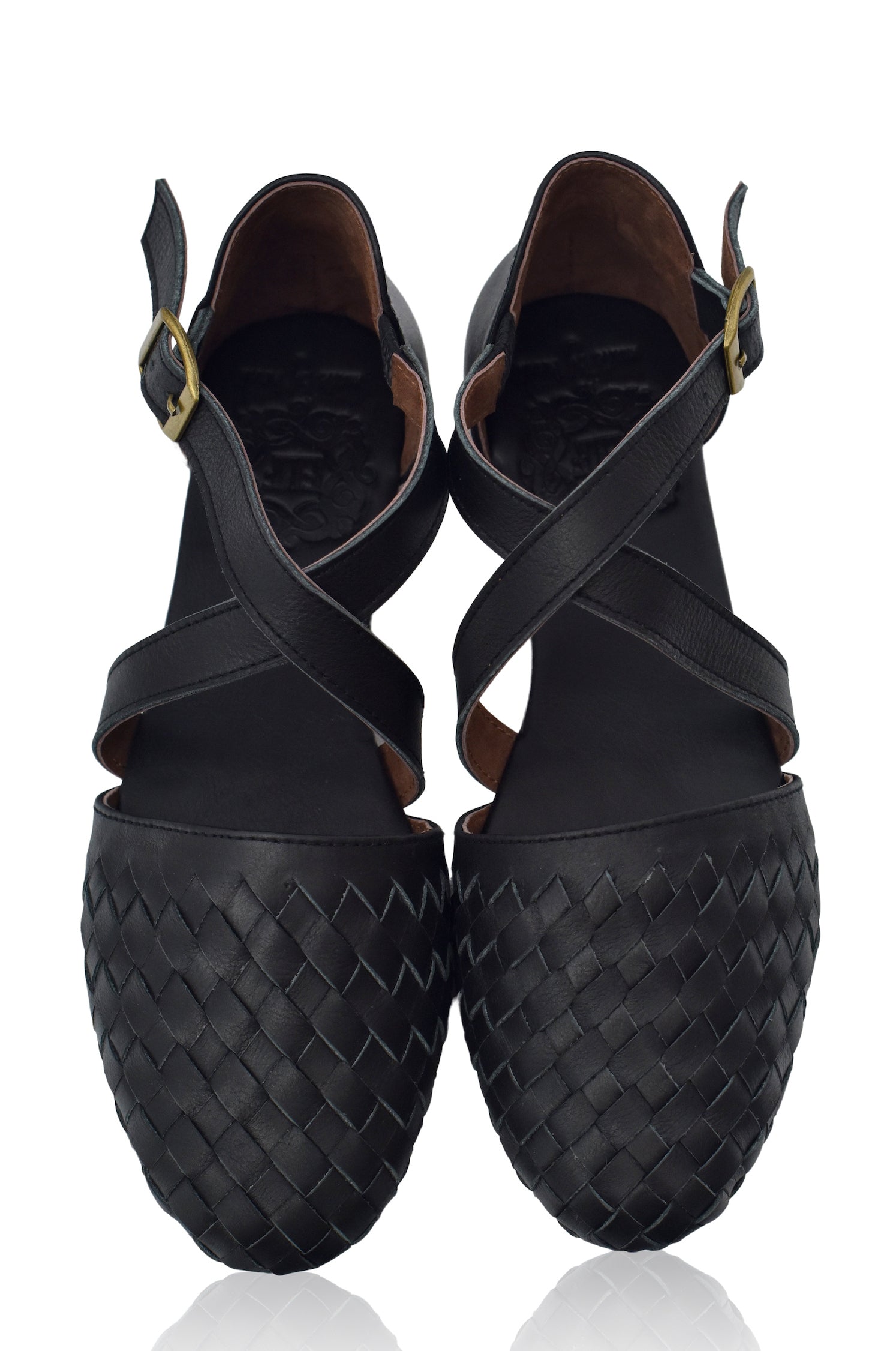 Riviera Leather Flats-thumbmail-6