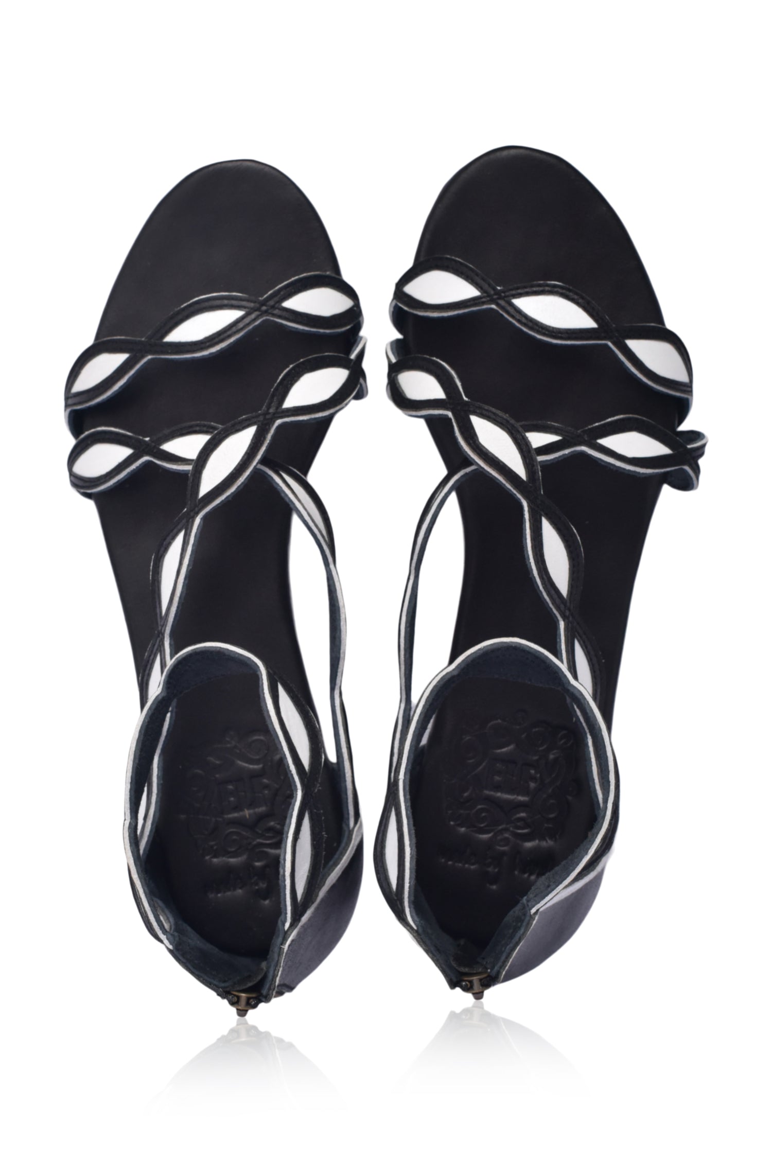 Blossom Leather Sandals-thumbmail-10