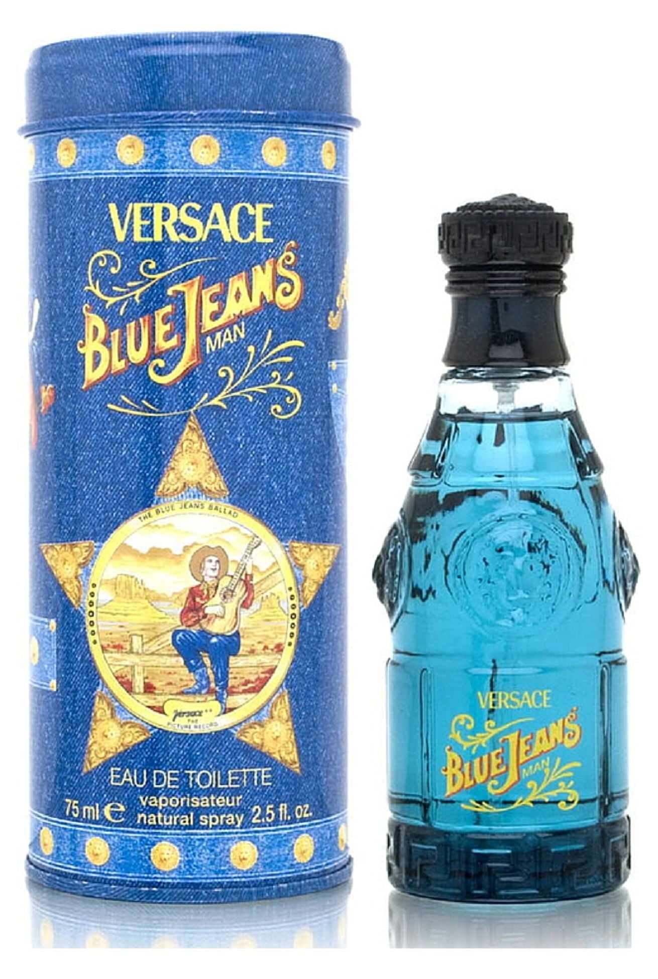 Versace Blue Jeans by Versace-thumbmail-3