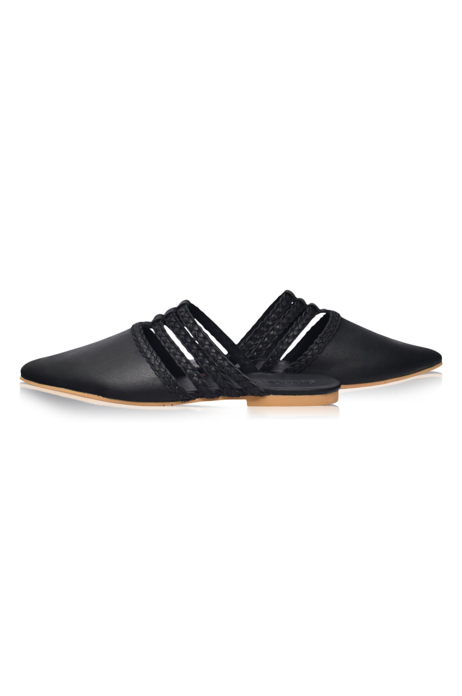 Breeze Pointy Toe Loafers-thumbmail-6