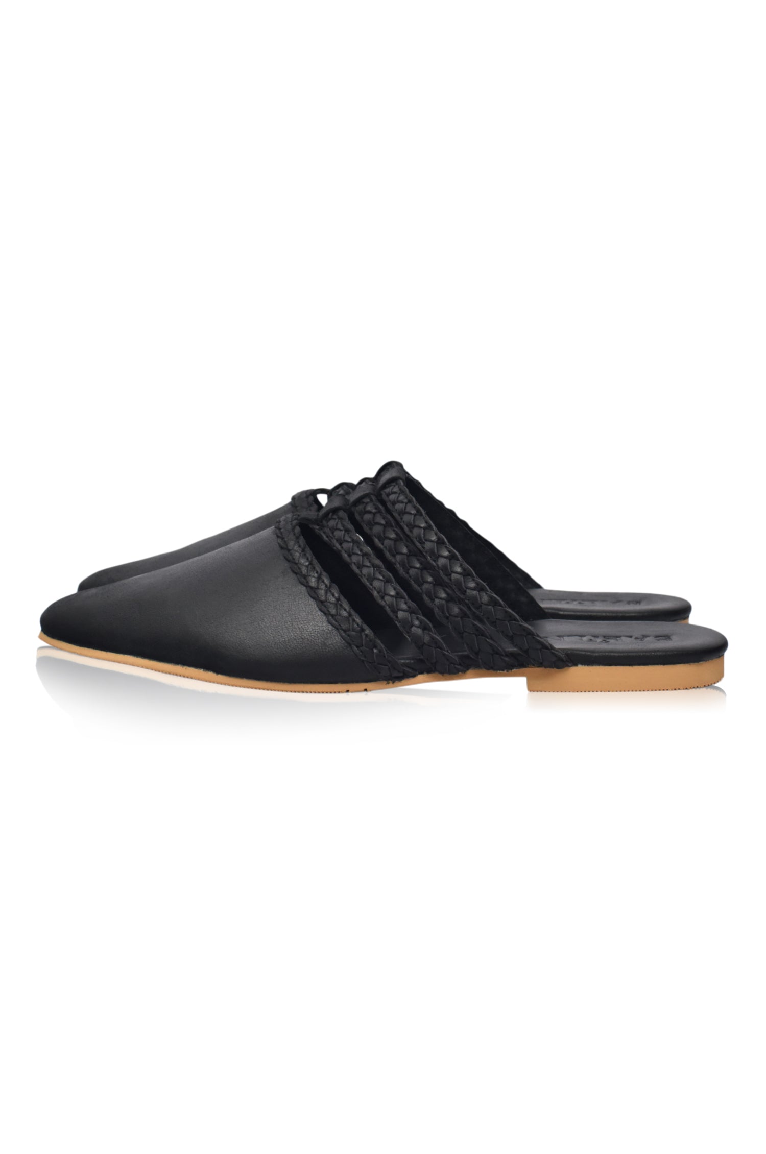 Breeze Pointy Toe Loafers-thumbmail-5