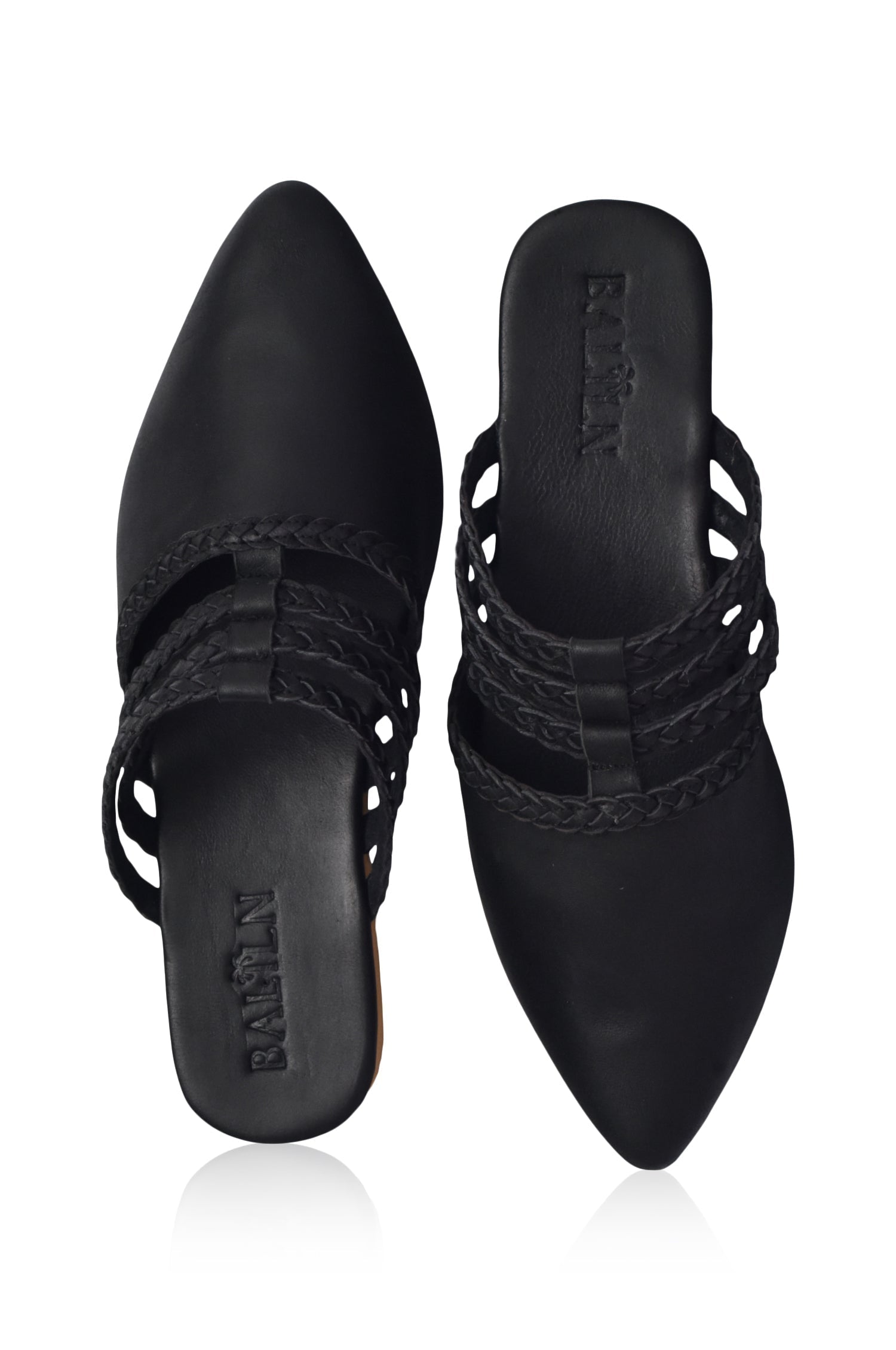 Breeze Pointy Toe Loafers-thumbmail-9