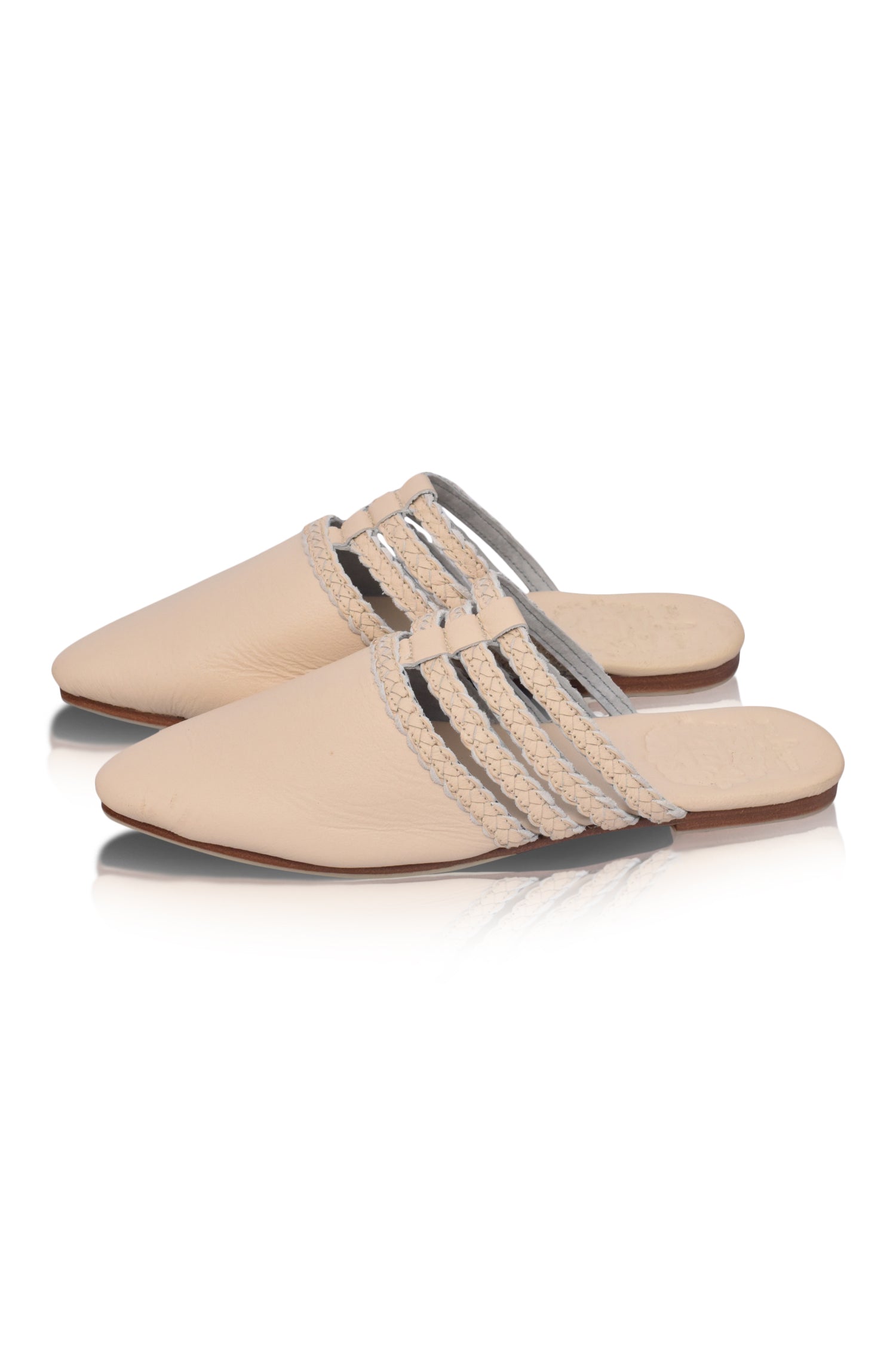 Breeze Pointy Toe Loafers-thumbmail-3