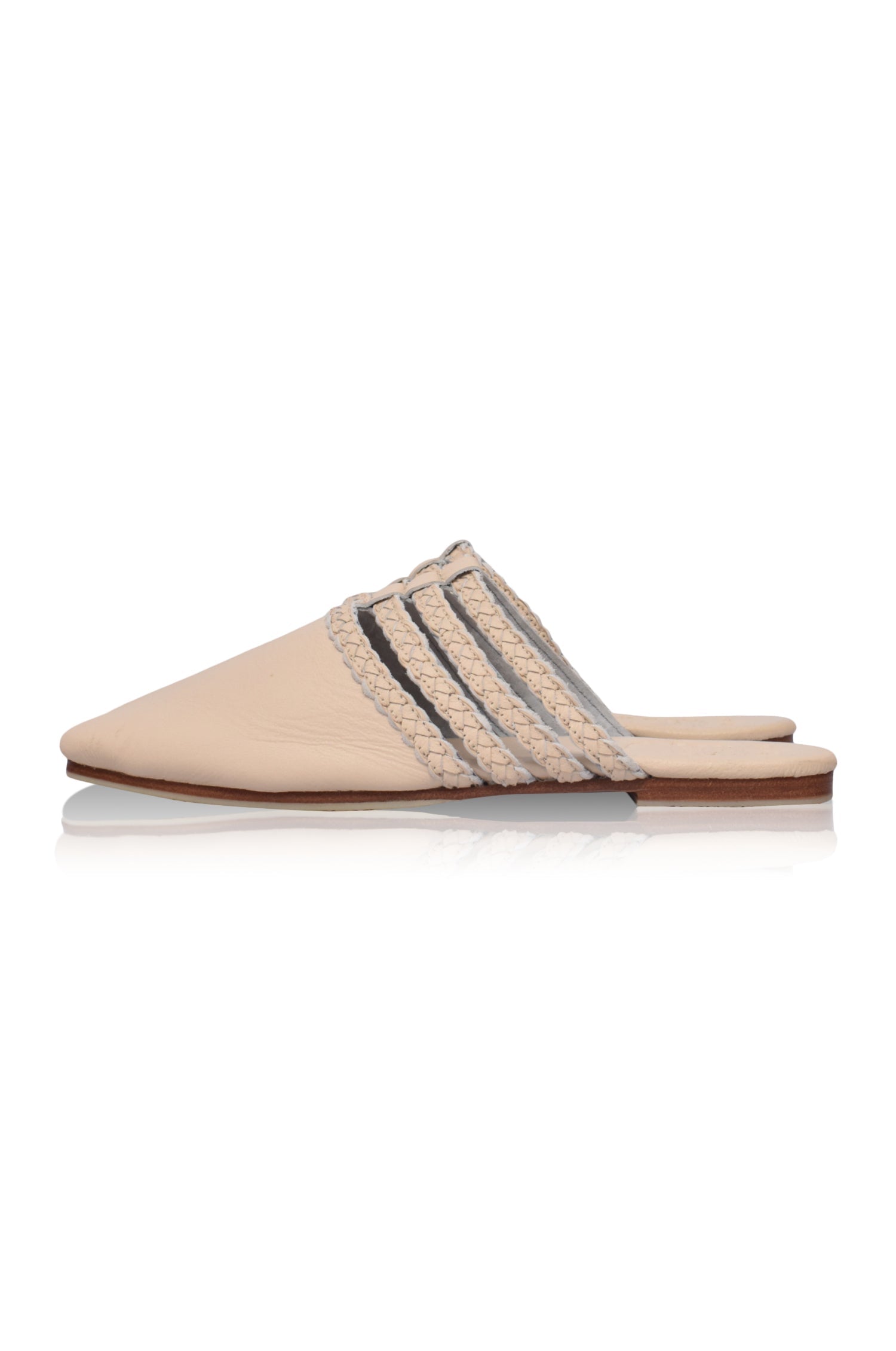 Breeze Pointy Toe Loafers-thumbmail-5