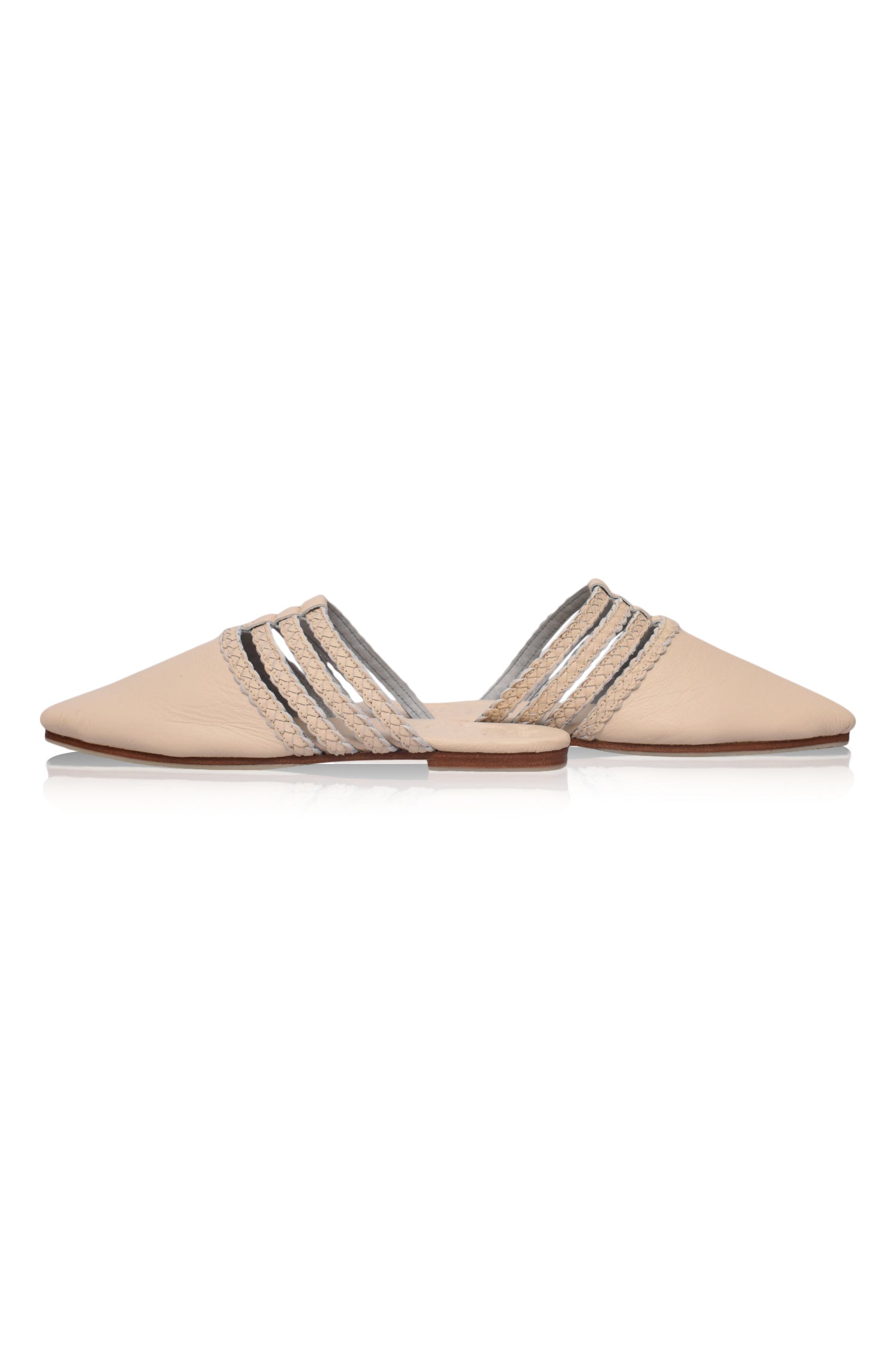 Breeze Pointy Toe Loafers-thumbmail-4