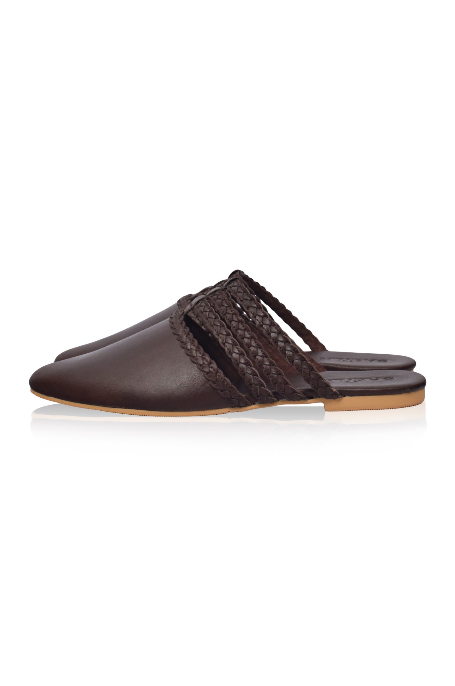 Breeze Pointy Toe Loafers-thumbmail-2