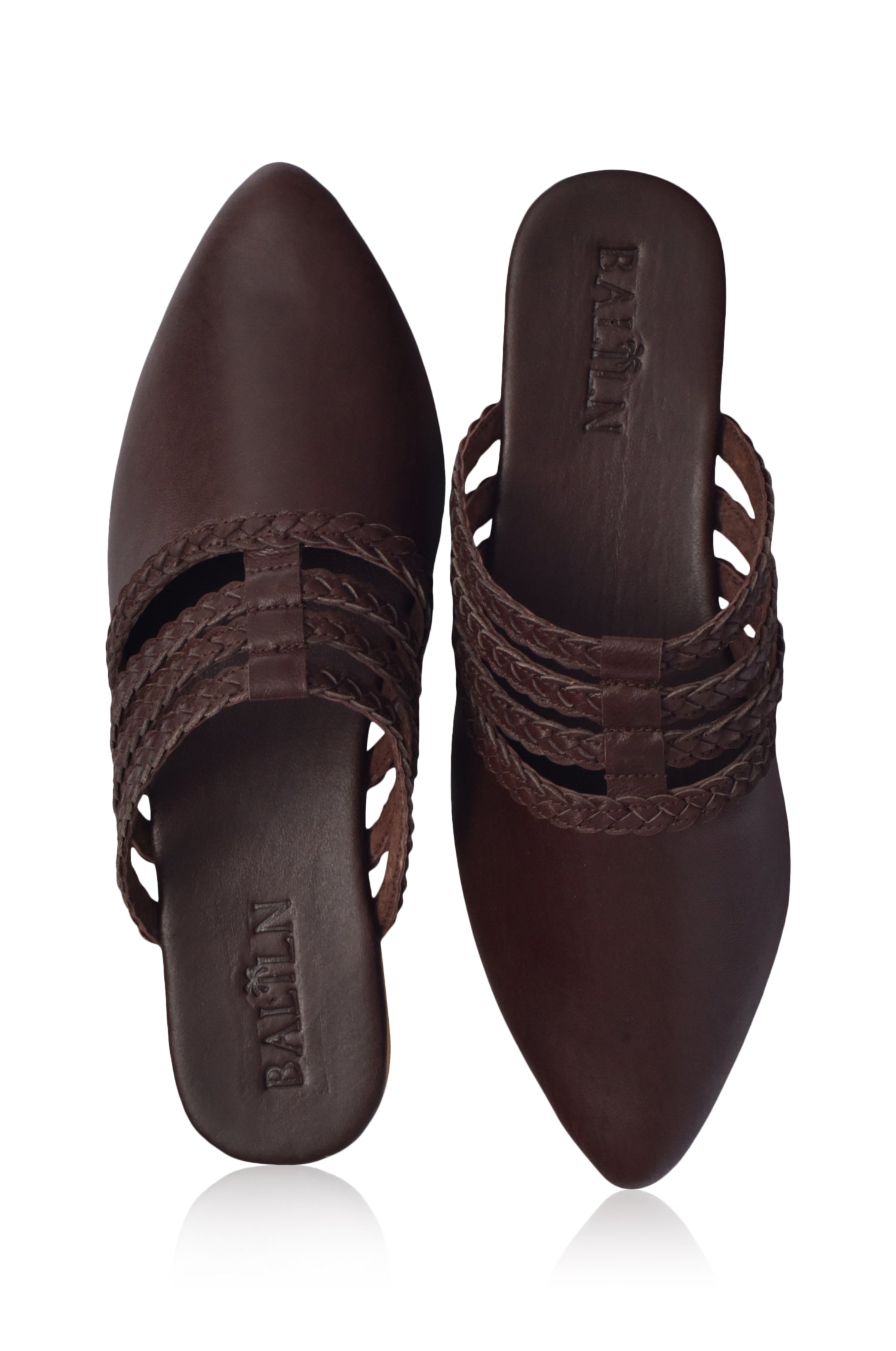 Breeze Pointy Toe Loafers-thumbmail-7