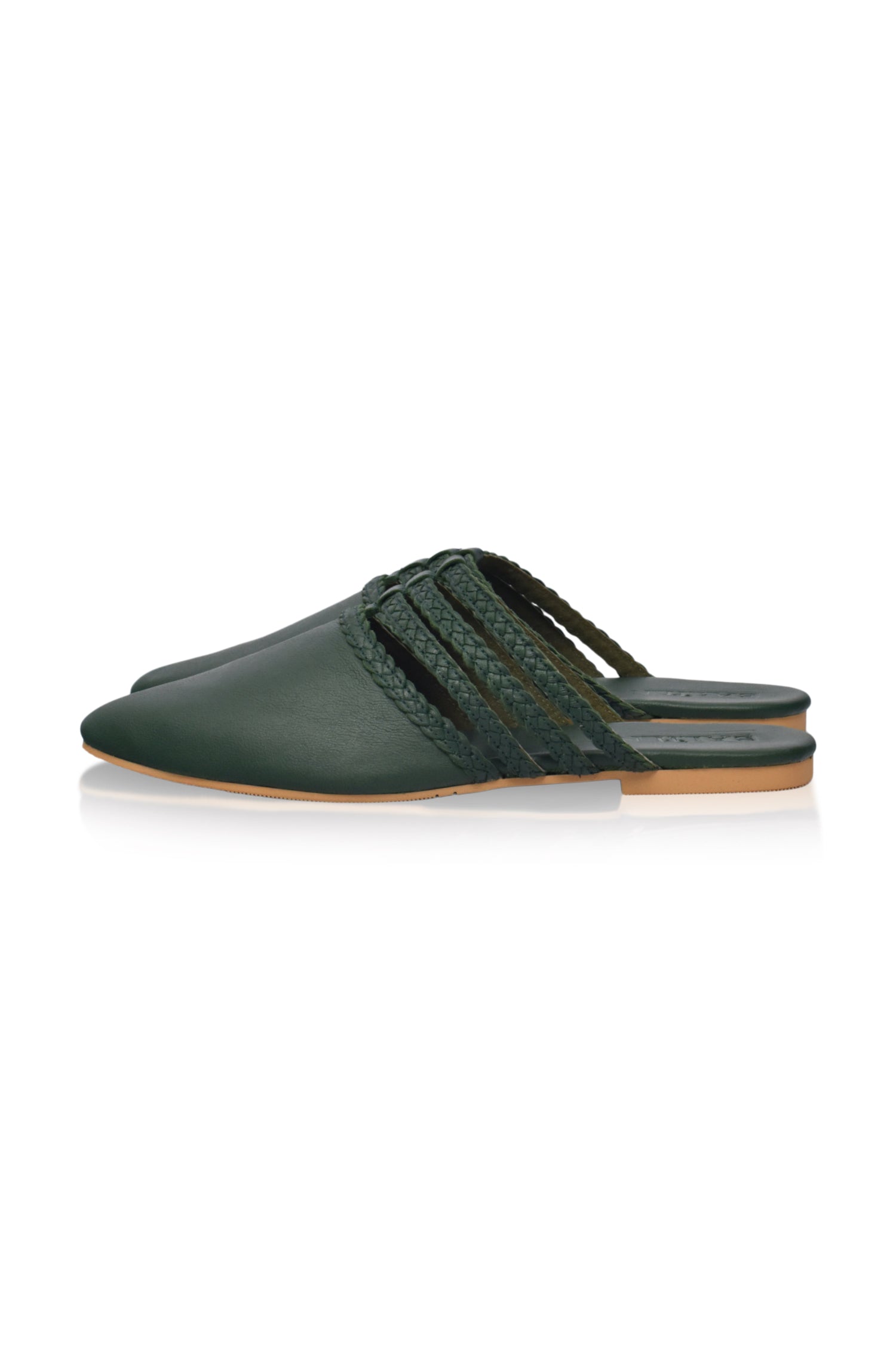 Breeze Pointy Toe Loafers-thumbmail-1