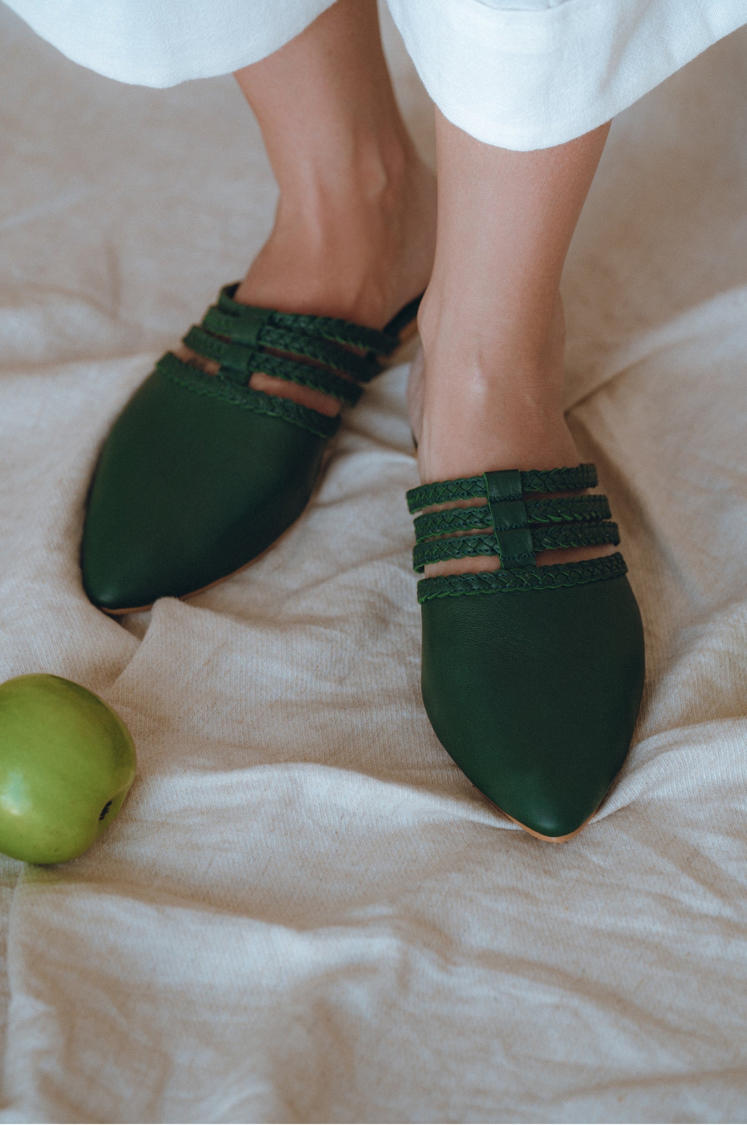 Breeze Pointy Toe Loafers-thumbmail-5