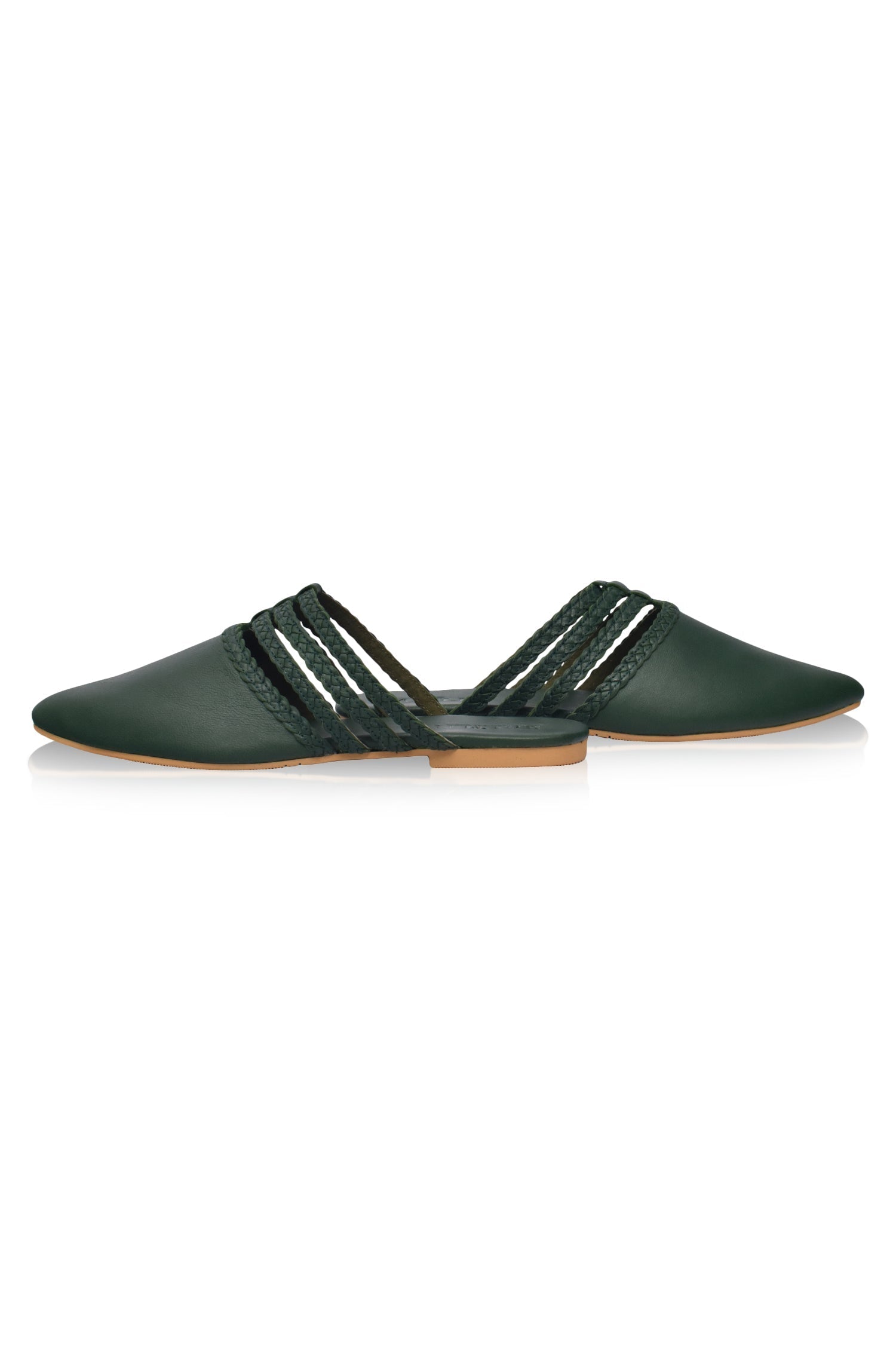 Breeze Pointy Toe Loafers-thumbmail-7