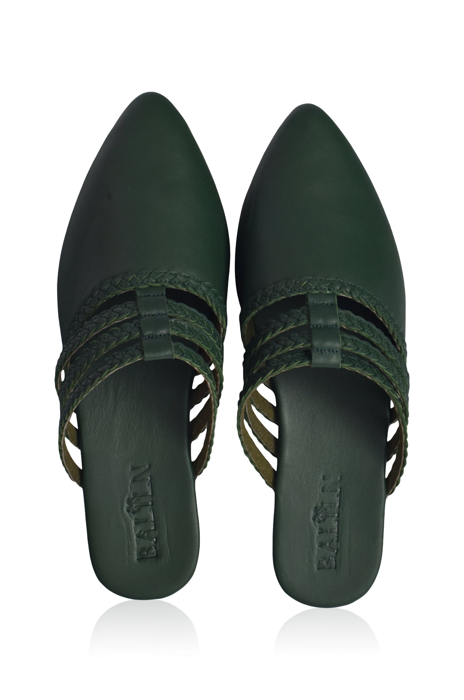Breeze Pointy Toe Loafers-thumbmail-6