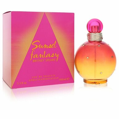 Sunset Fantasy by Britney Spears-thumbmail-2