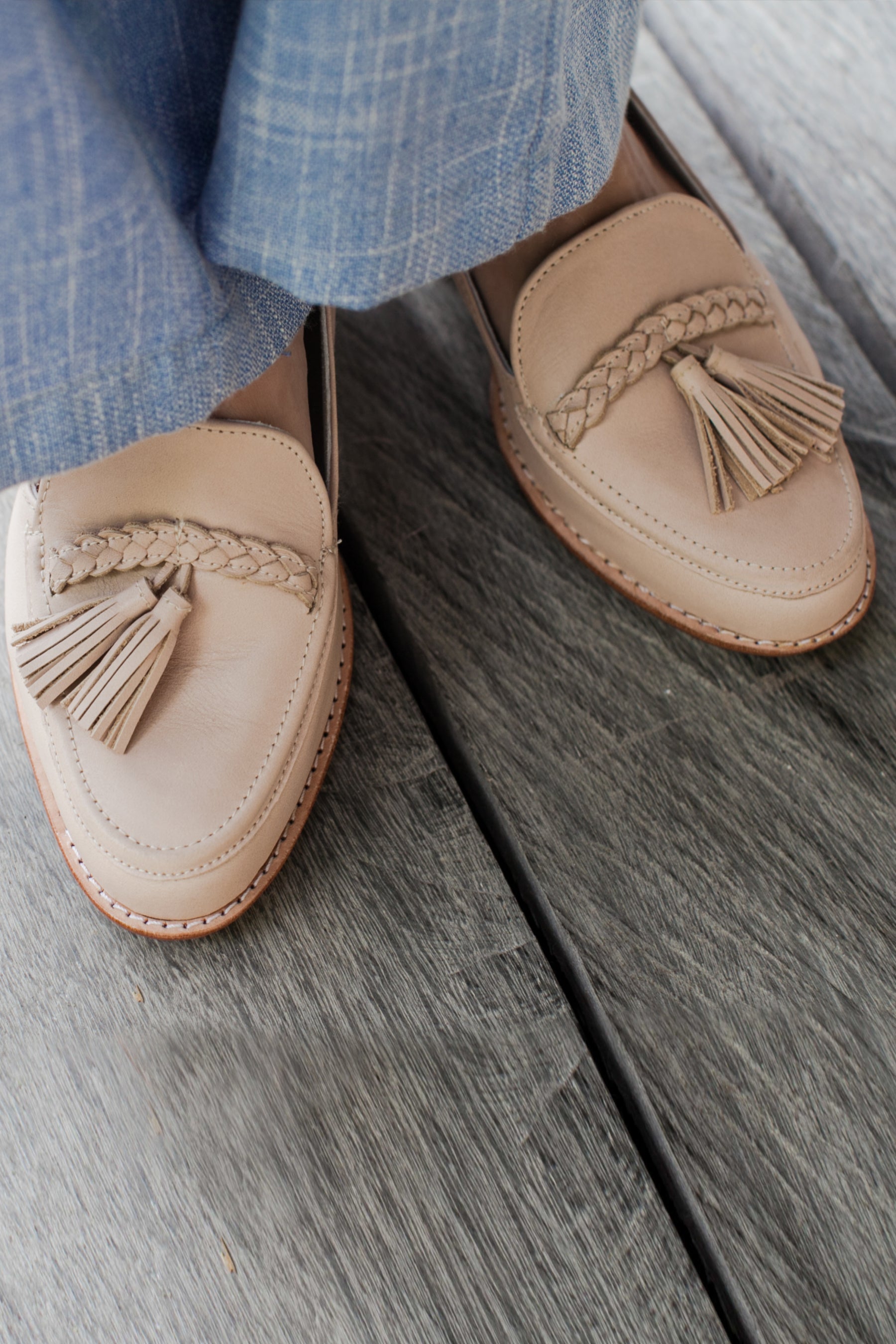 Brooklyn Leather Loafers-thumbmail-2