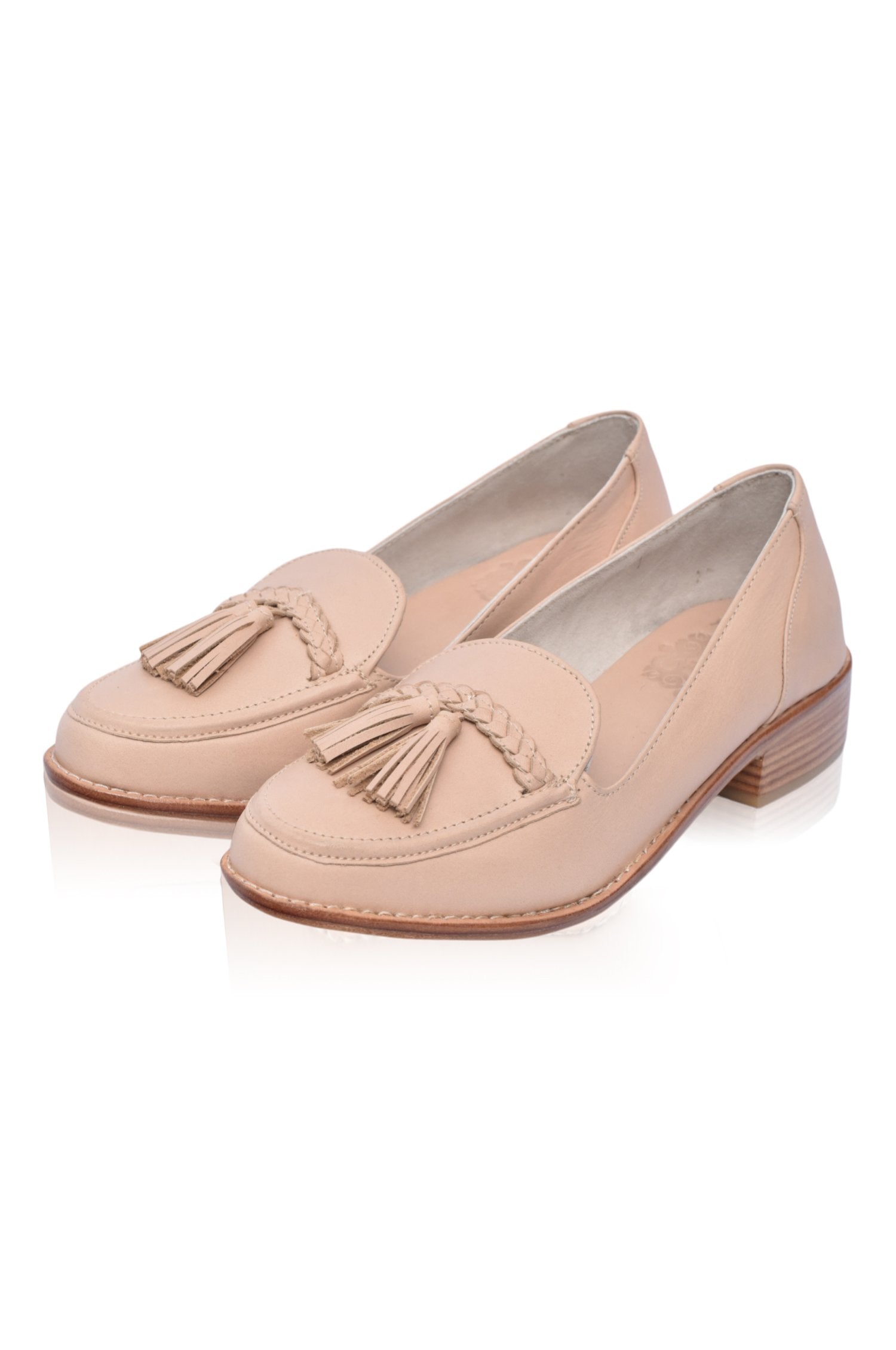 Brooklyn Leather Loafers-thumbmail-1
