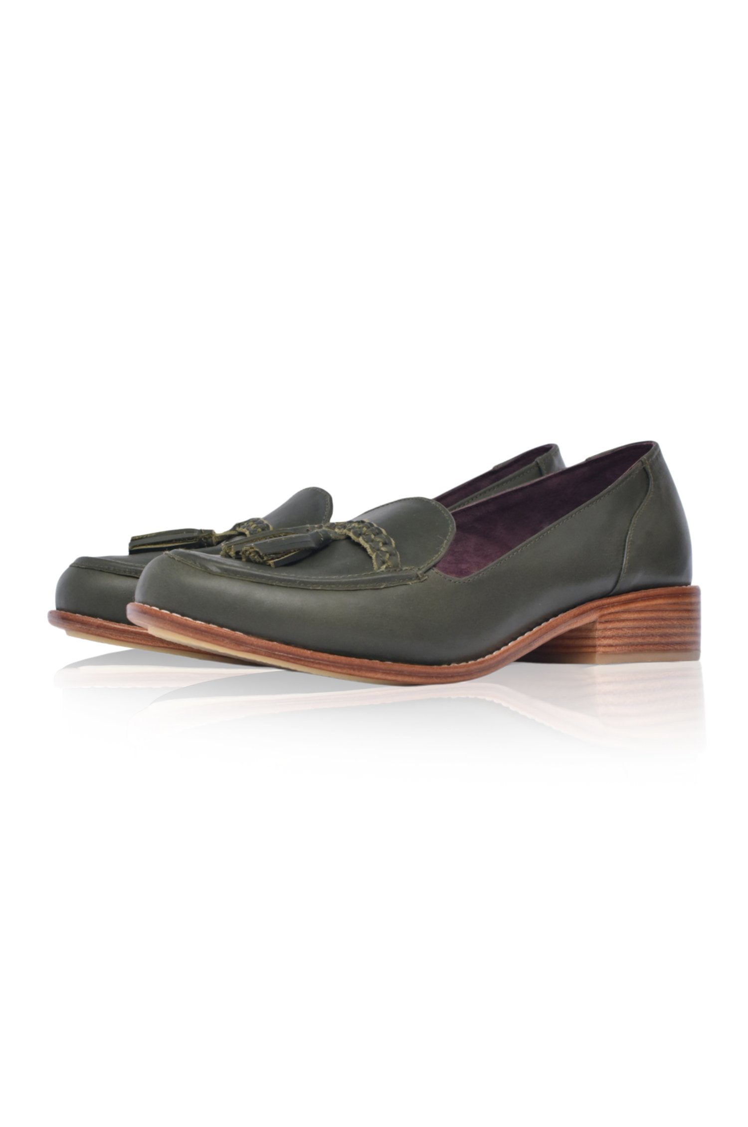 Brooklyn Leather Loafers-thumbmail-5