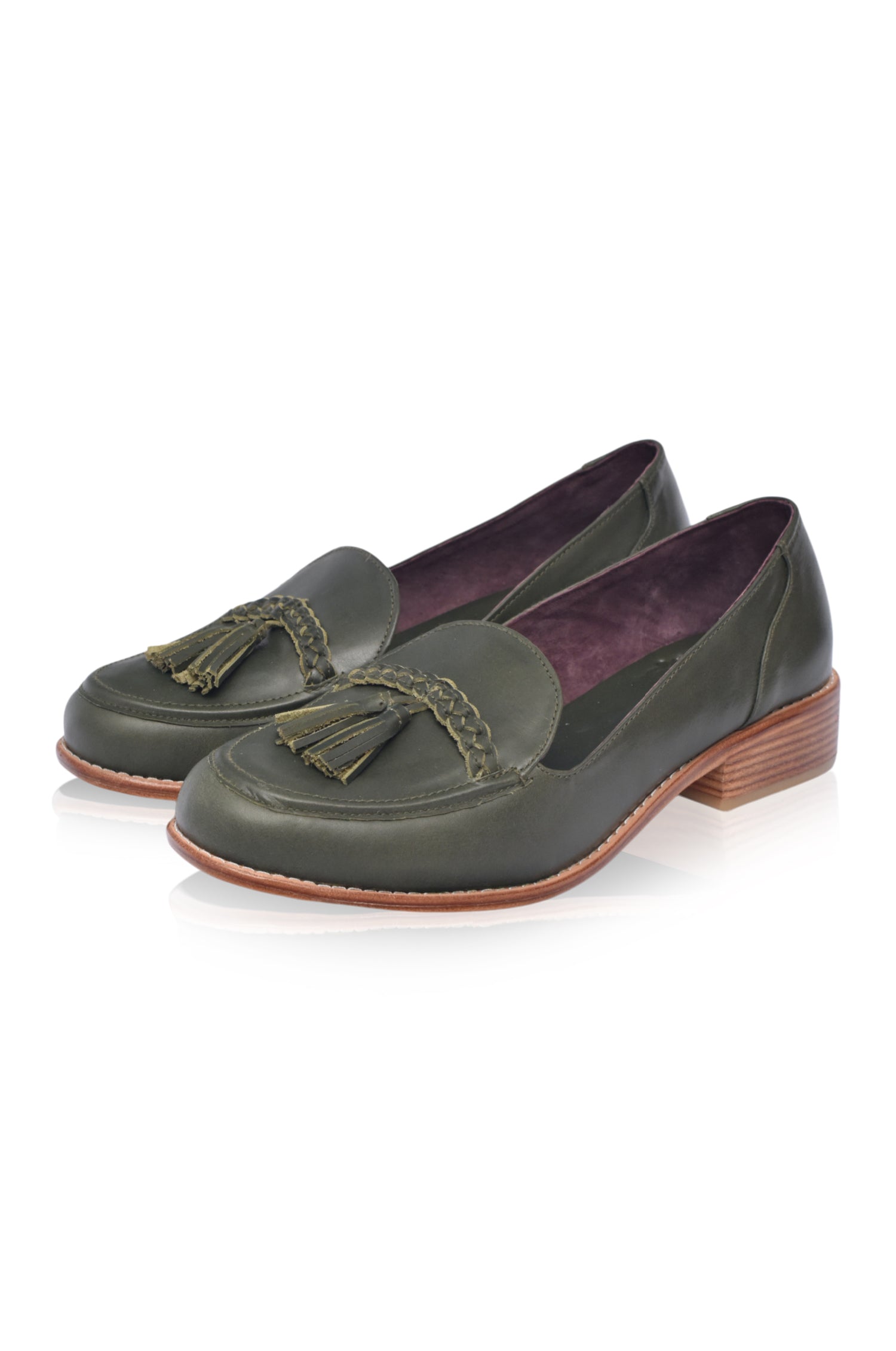 Brooklyn Leather Loafers-thumbmail-1