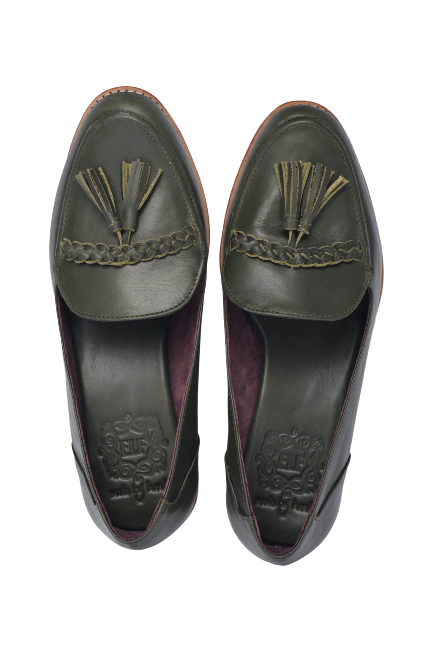Brooklyn Leather Loafers-thumbmail-2