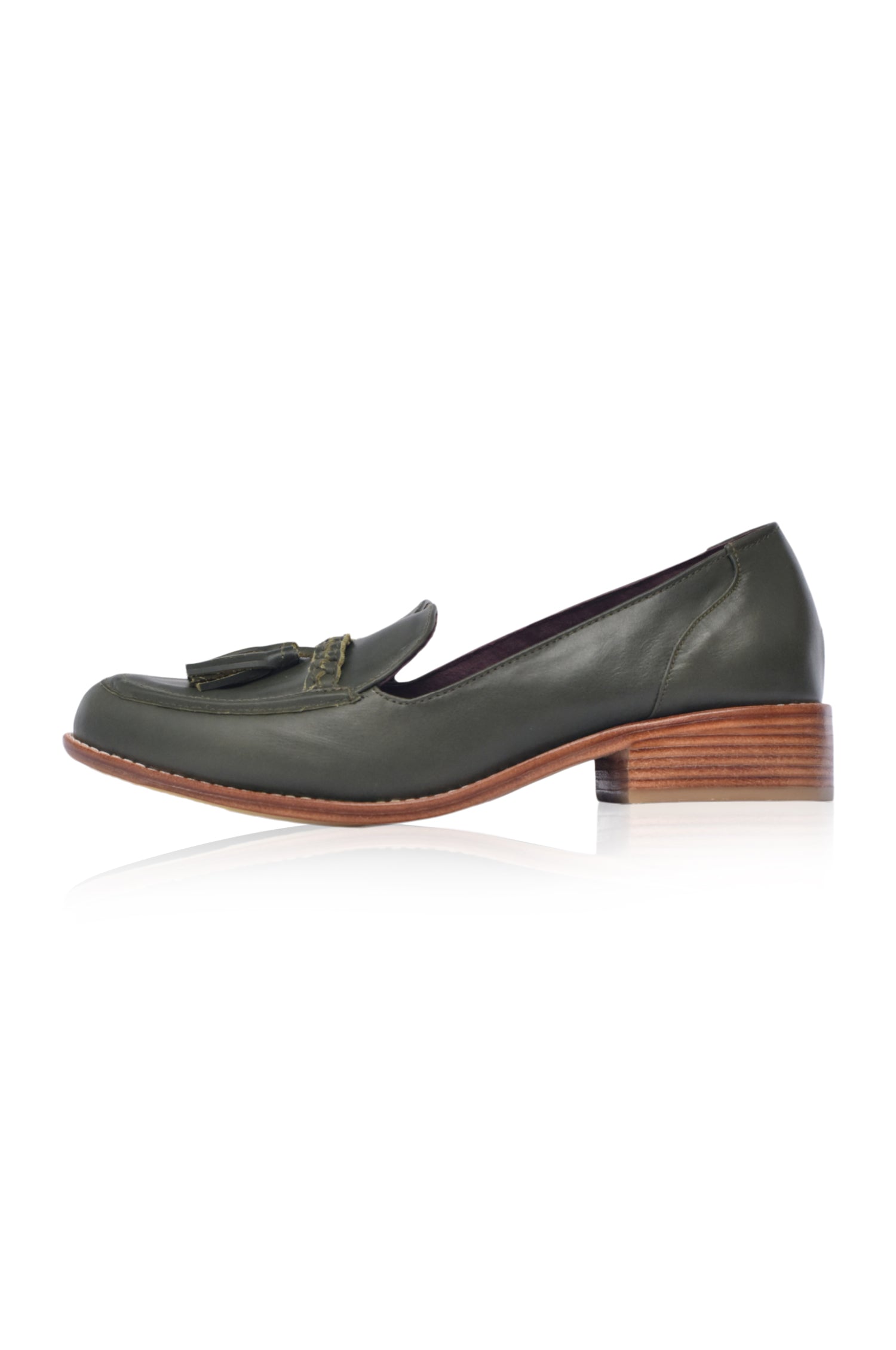 Brooklyn Leather Loafers-thumbmail-4