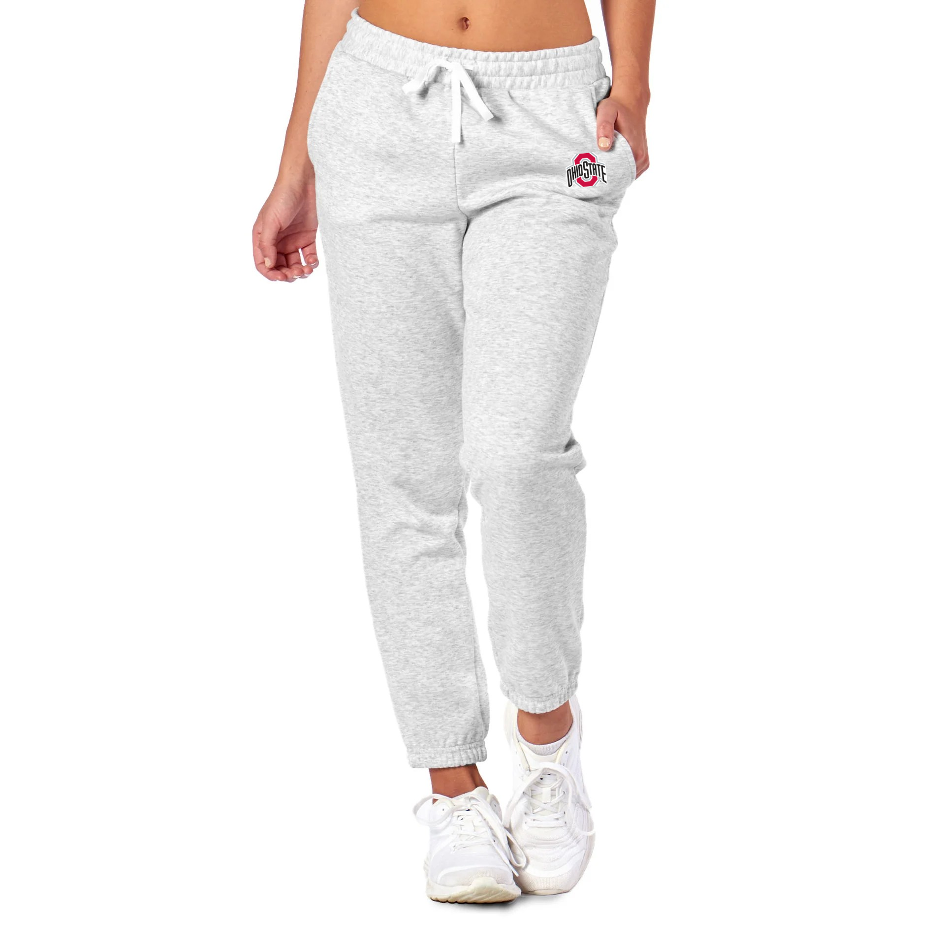 Cargo Straight Fleece Ohio State-thumbmail-2