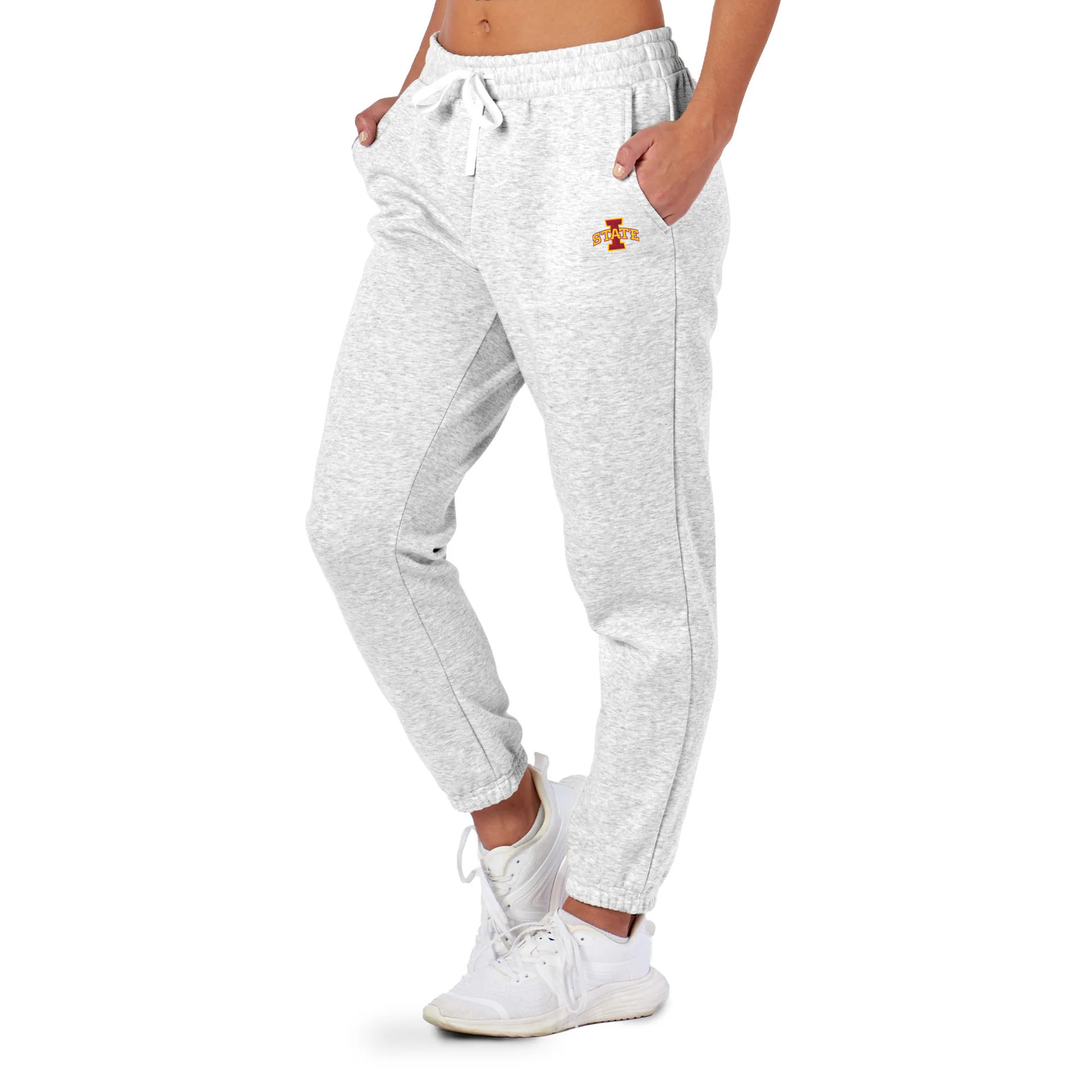 Cargo Straight Fleece Iowa State-thumbmail-1