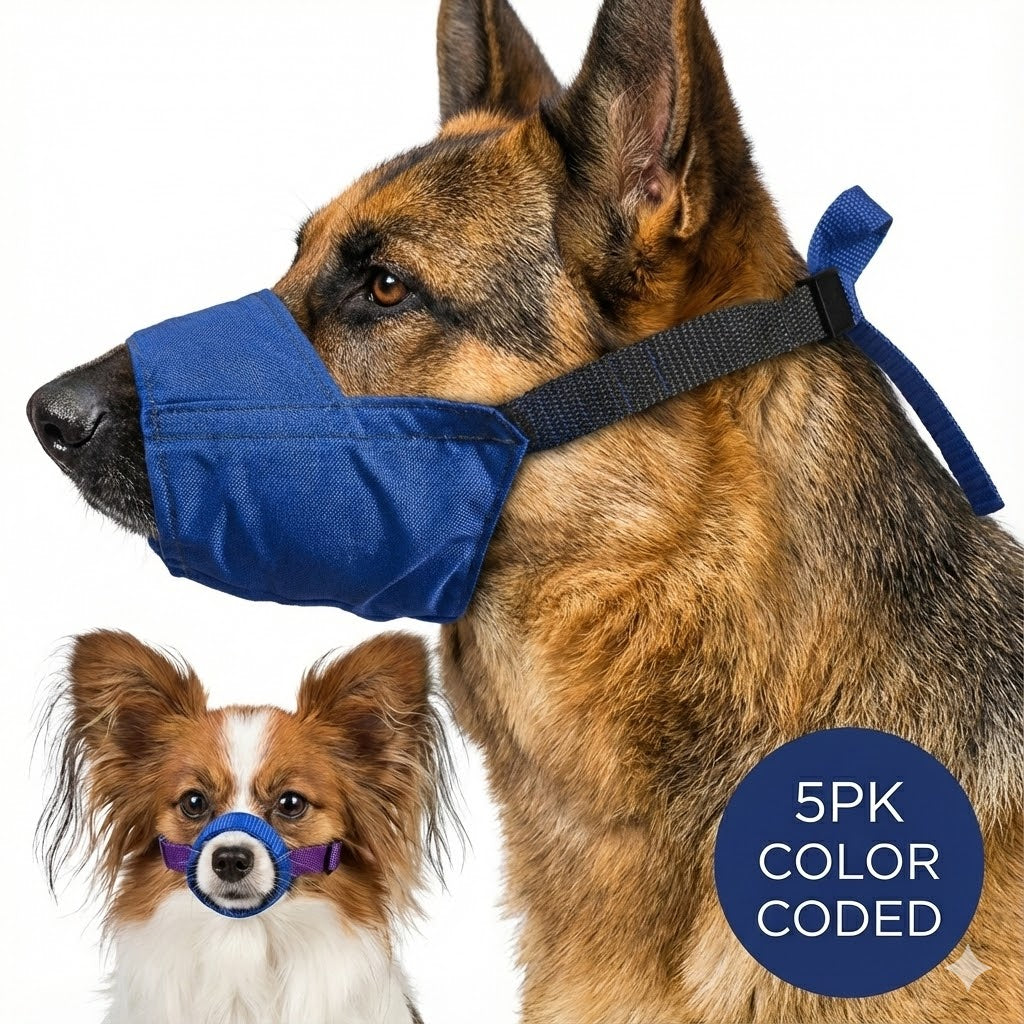 Quick Muzzle for Dogs Sets-thumbmail-6