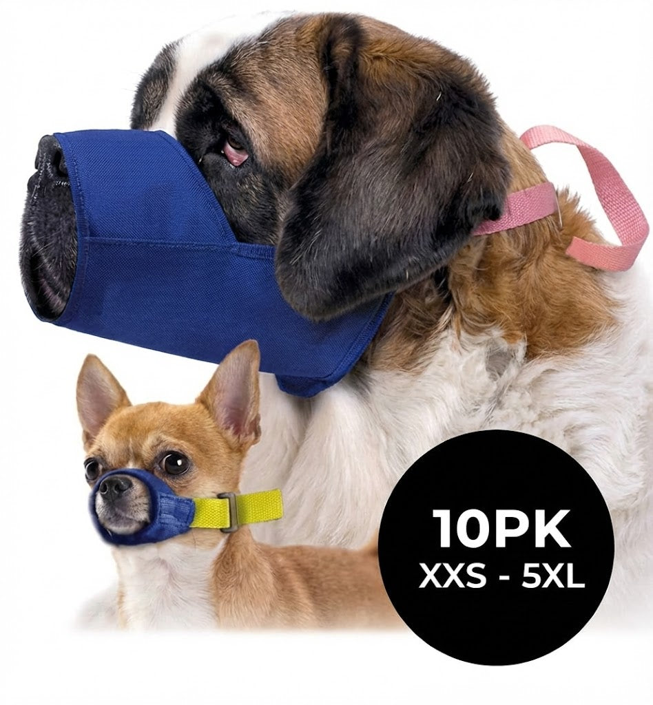 Quick Muzzle for Dogs Sets-thumbmail-5