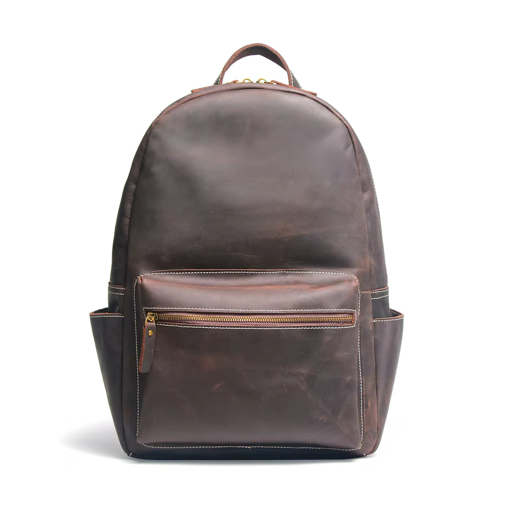 The Calder Backpack | Handcrafted Leather Backpack-thumbmail-4