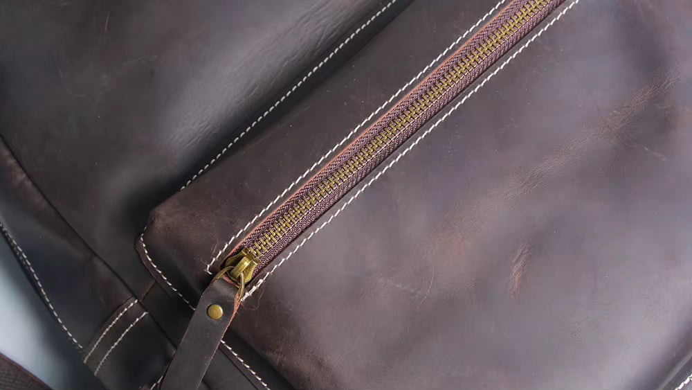 The Calder Backpack | Handcrafted Leather Backpack-thumbmail-9