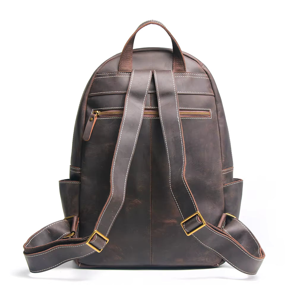 The Calder Backpack | Handcrafted Leather Backpack-thumbmail-6