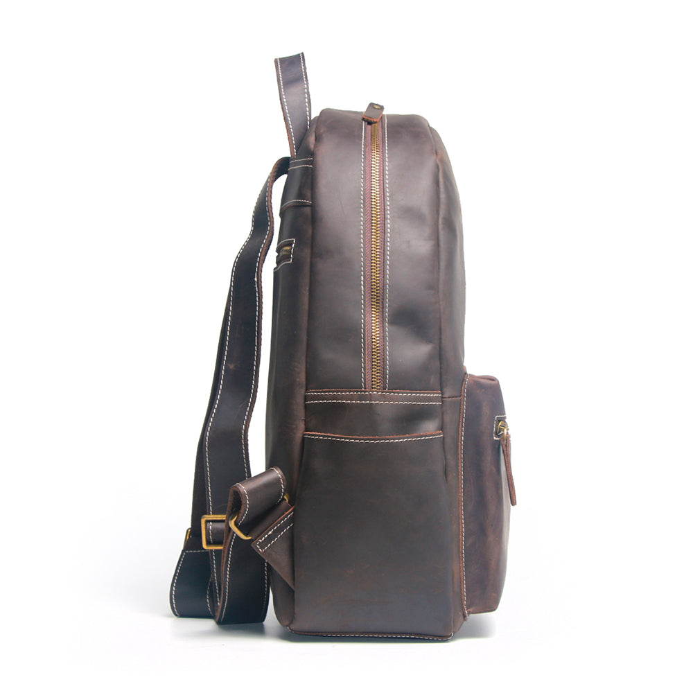 The Calder Backpack | Handcrafted Leather Backpack-thumbmail-5
