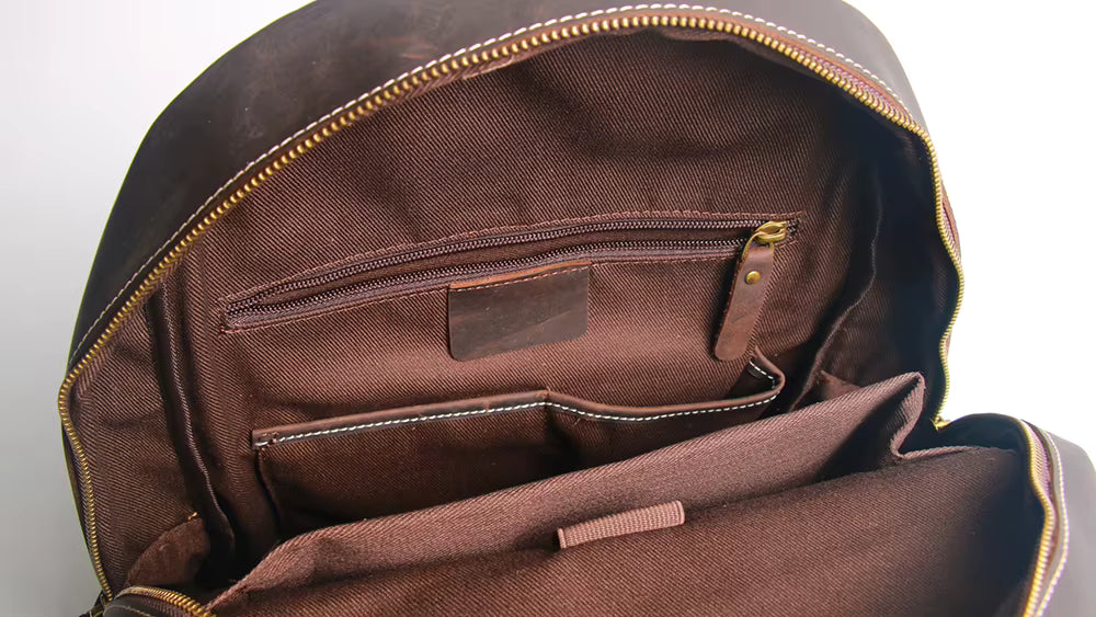 The Calder Backpack | Handcrafted Leather Backpack-thumbmail-1