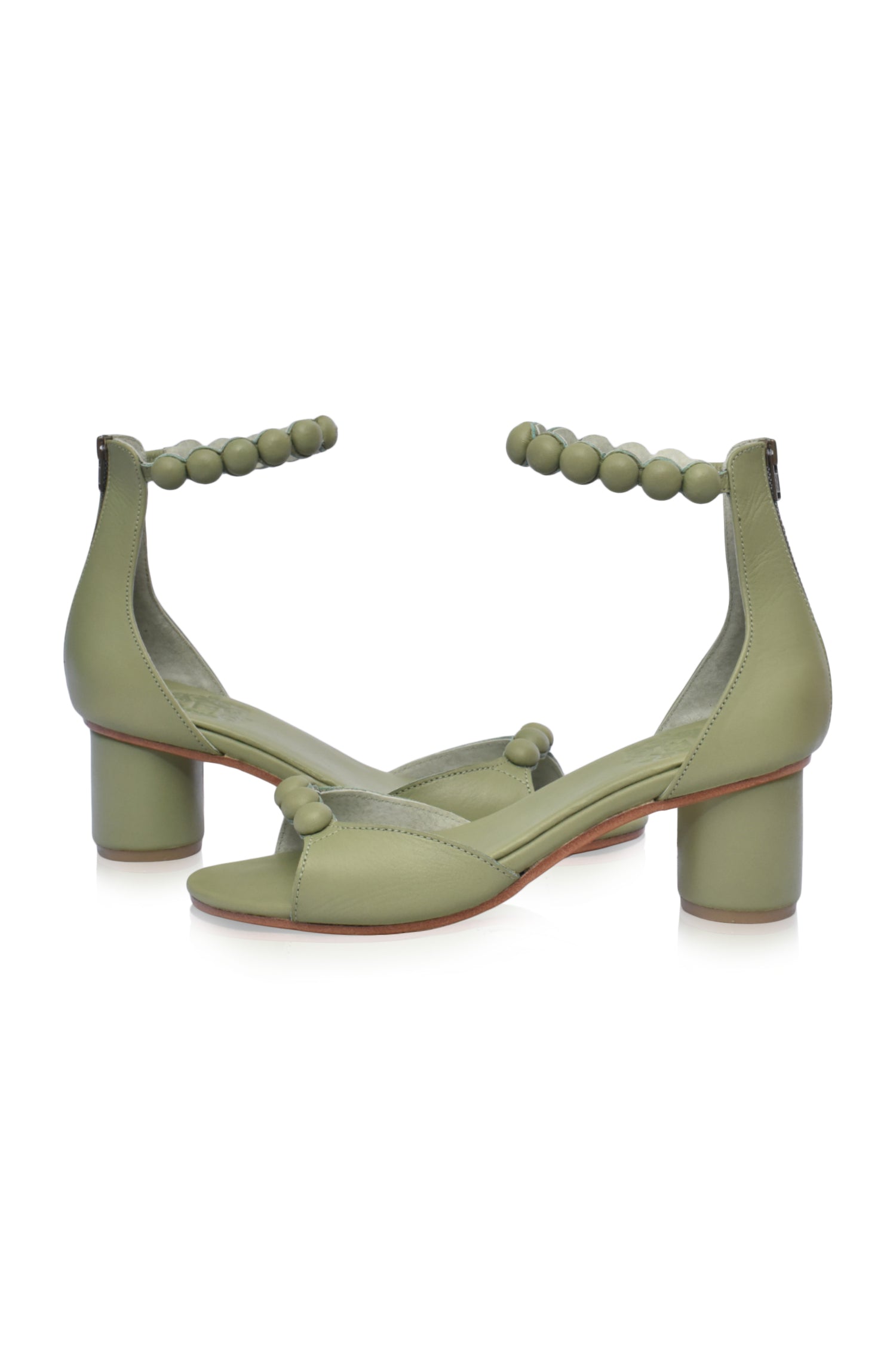 Candy Round Heel Sandals-thumbmail-8