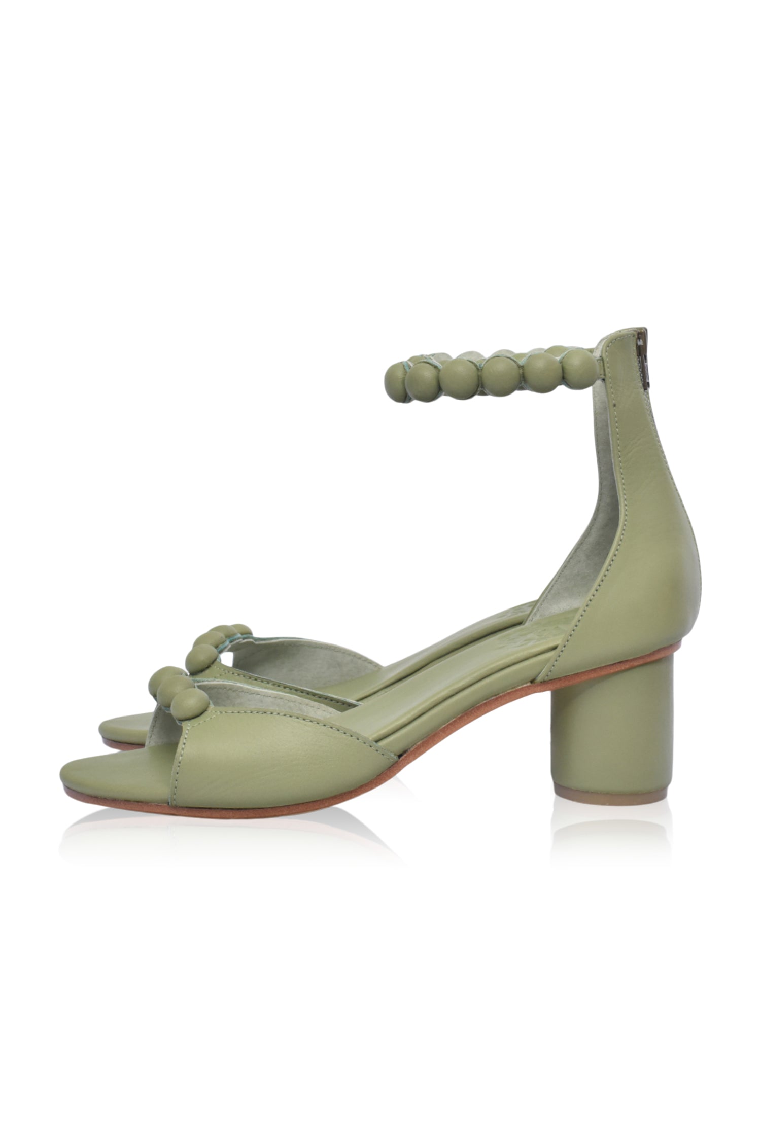 Candy Round Heel Sandals-thumbmail-5