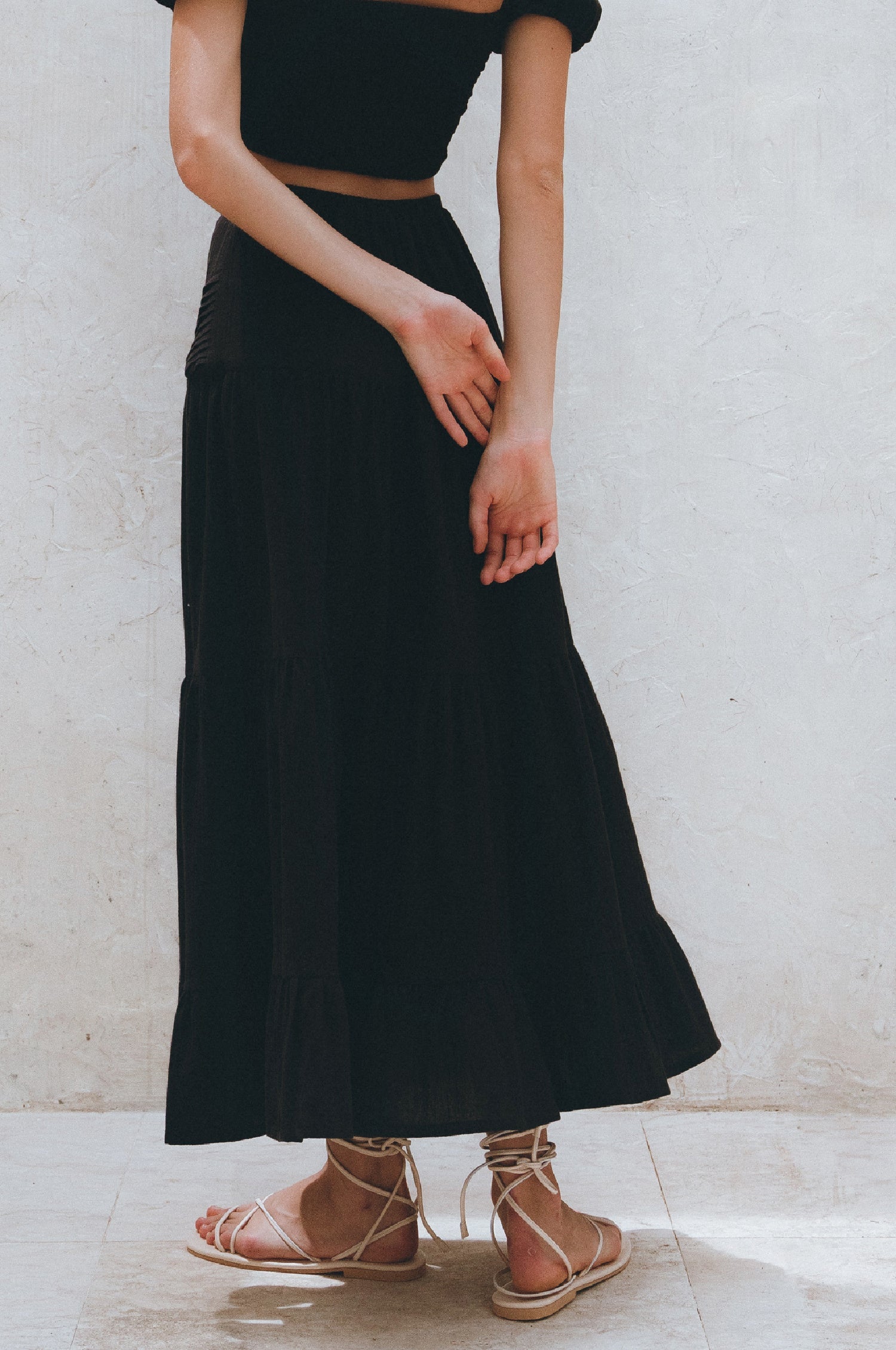 Casablanca Voluminous Skirt-thumbmail-7