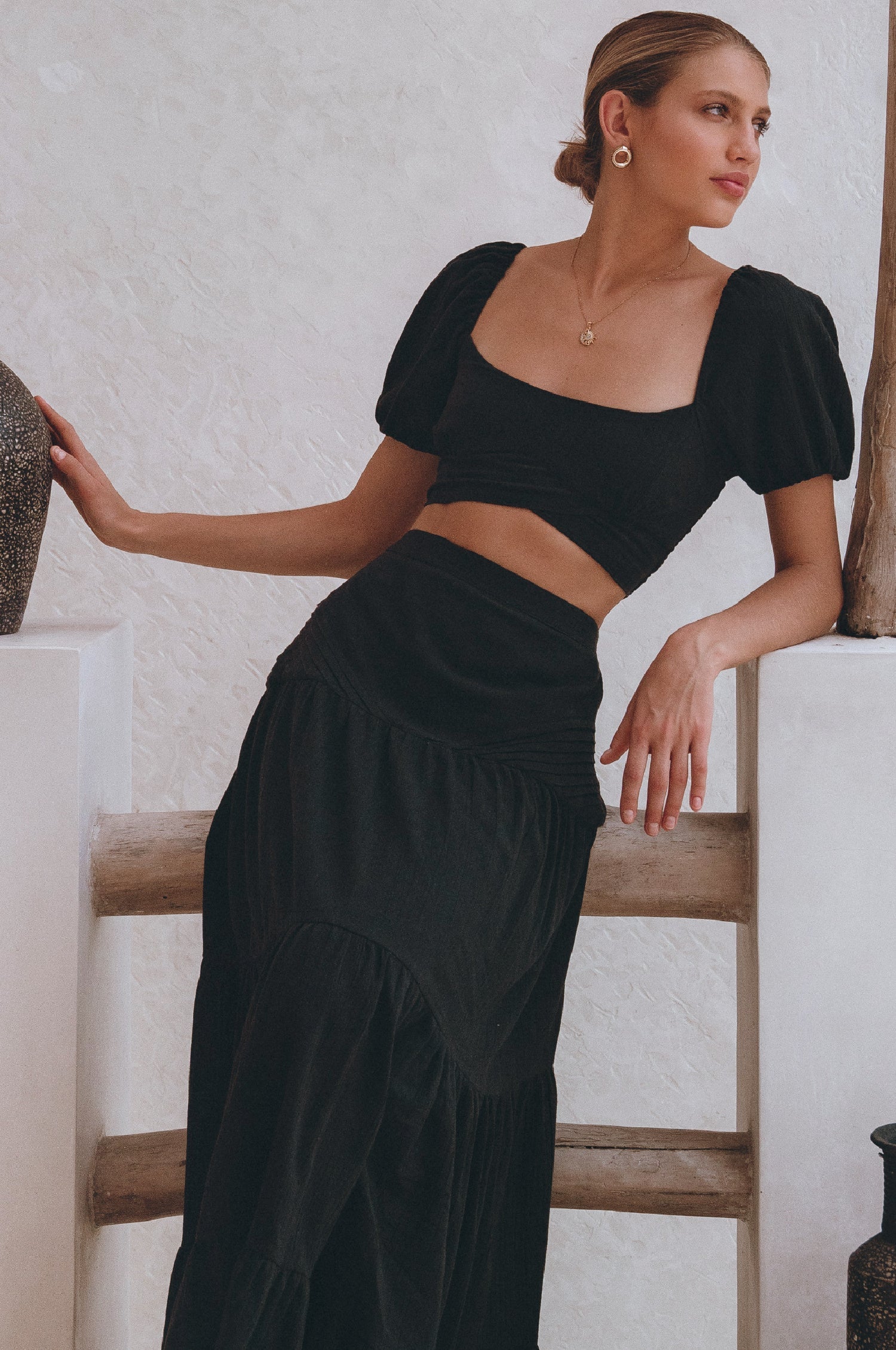 Casablanca Voluminous Skirt-thumbmail-8