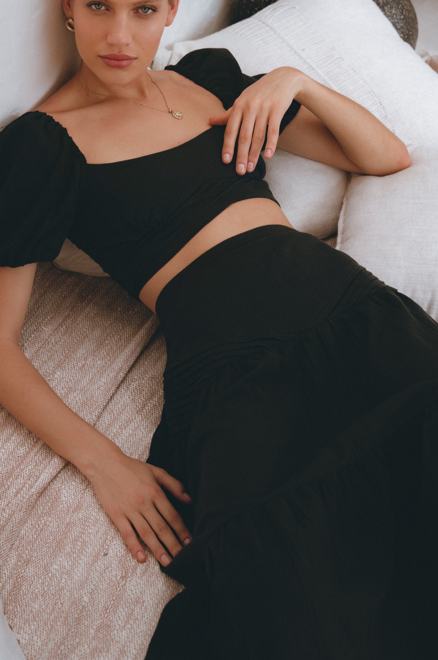 Casablanca Voluminous Skirt-thumbmail-3